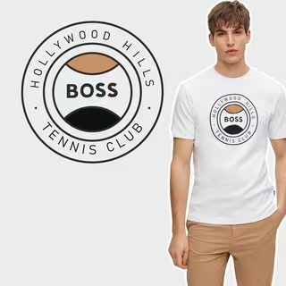 BOSS x Bugs Bunny T-Shirt - "What's Up Doc?" Graphic Print Unisex Tee 15 a1730015076128 8630