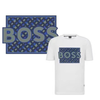BOSS x Bugs Bunny T-Shirt - "What's Up Doc?" Graphic Print Unisex Tee 16 a1730015076130 6654