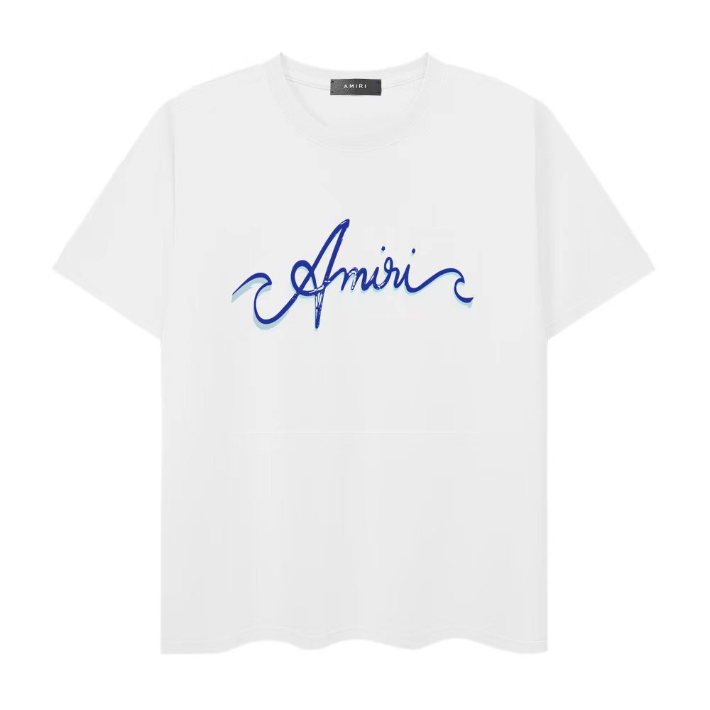 Amiri Men's/Women's 2024 T-Shirt S-5XL Unisex