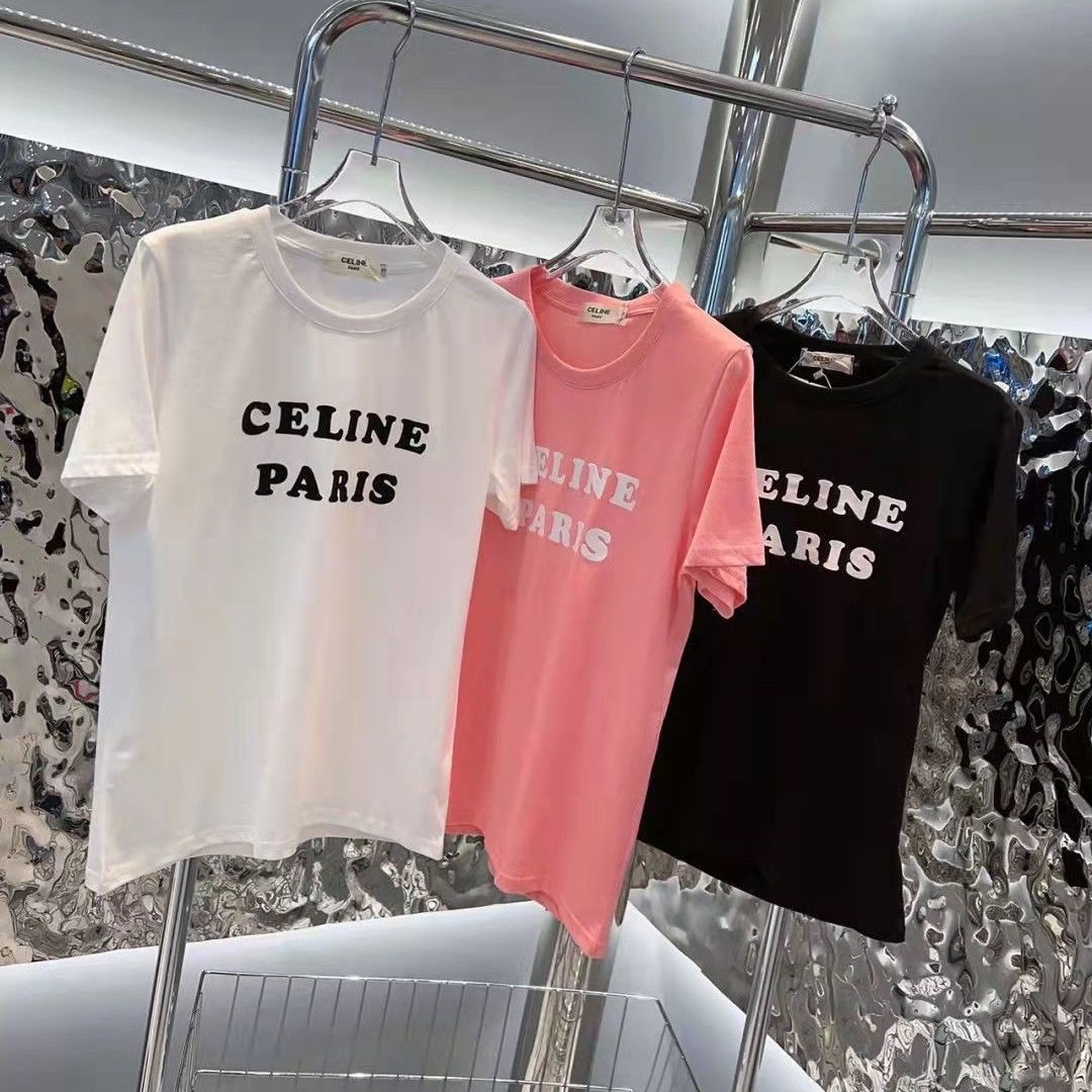 Celine Paris Unisex T-Shirt - Stylish Cotton Tee, Multiple Colors, S-5XL