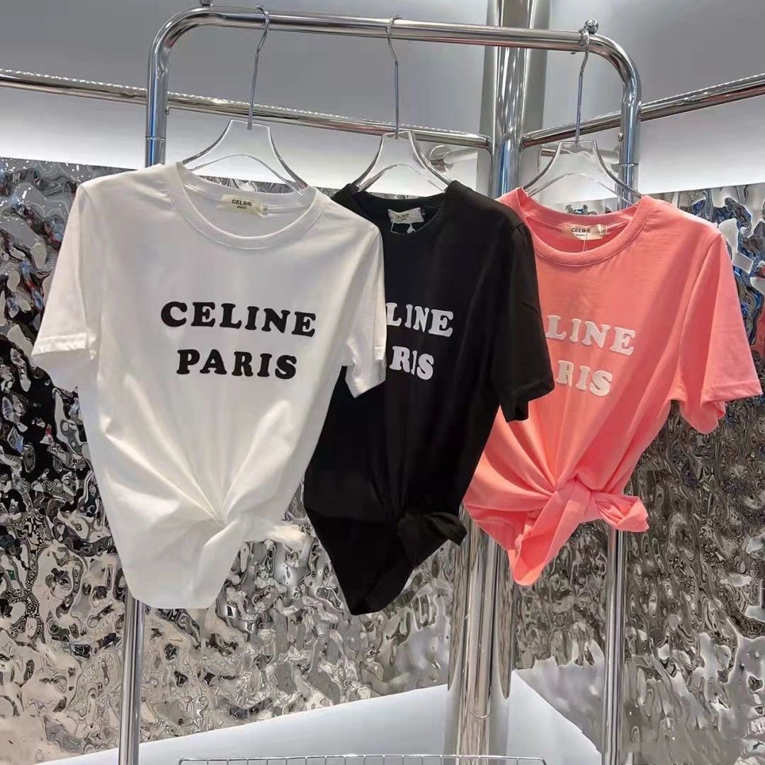 Celine Paris Unisex T-Shirt - Stylish Cotton Tee, Multiple Colors, S-5XL 3 a1735378031119 1346