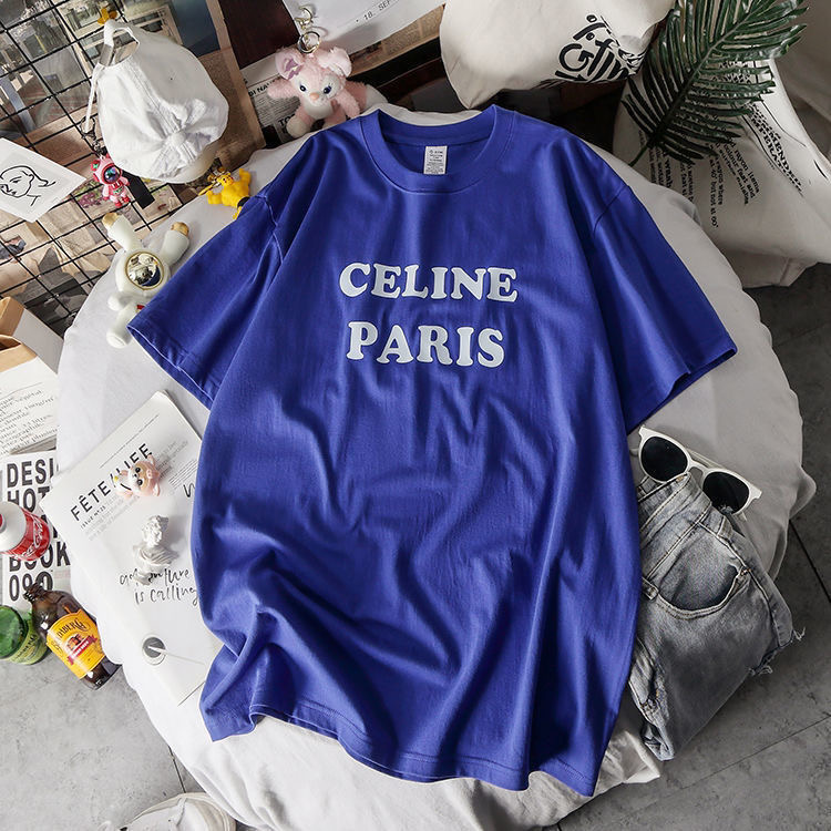Celine Paris Unisex T-Shirt - Stylish Cotton Tee, Multiple Colors, S-5XL 4 a1735378031135 6225