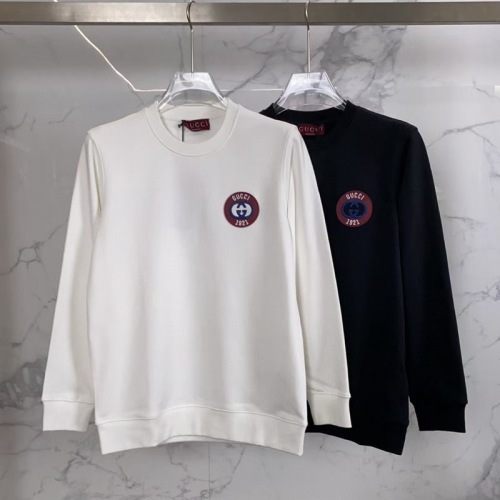 Gucci Sudadera Unisex con Logo Clásico, Disponible en Varios Colores 1 Gucci Sudadera Unisex con Logo Clásico, Disponible en Varios Colores