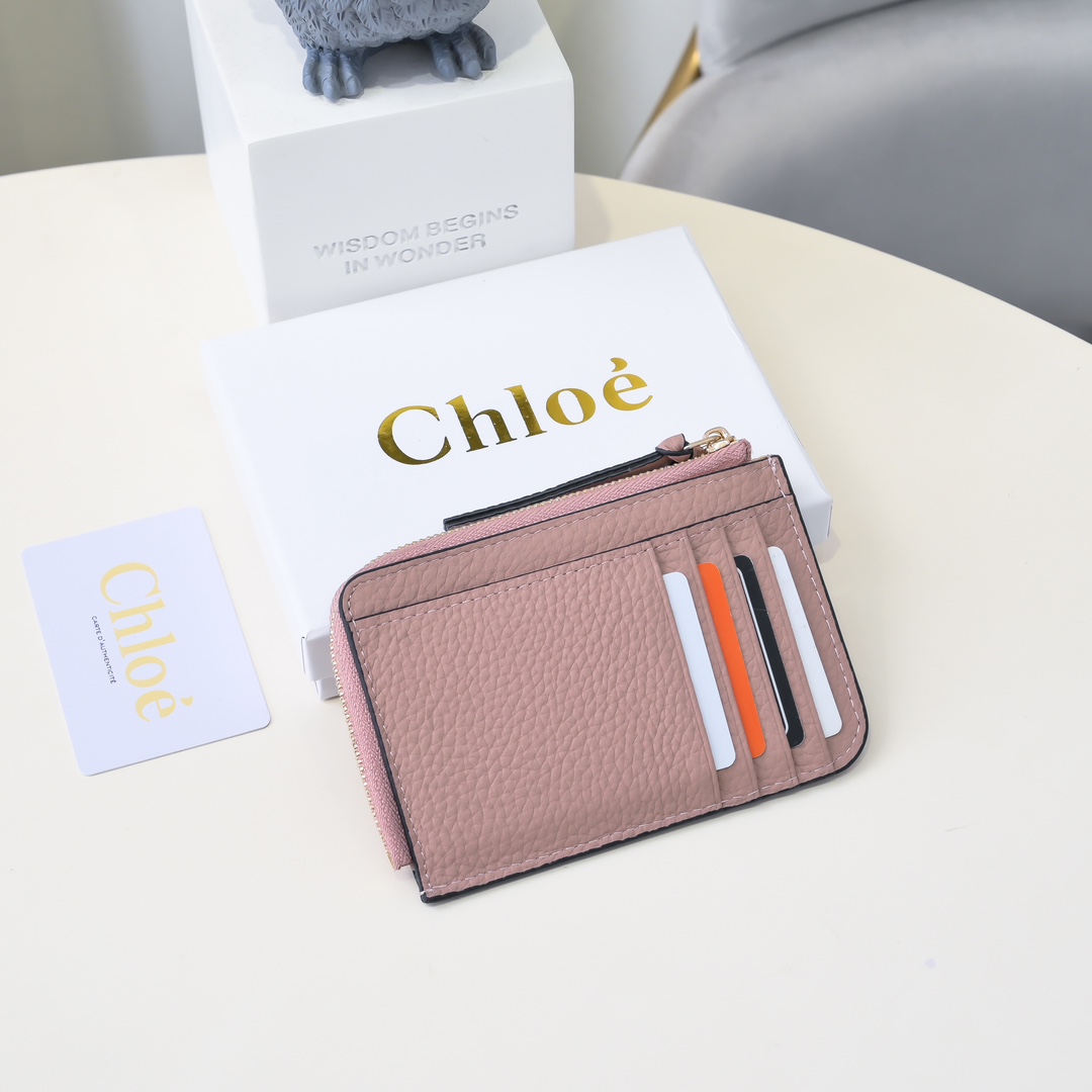 Chloe Marcie Purse: Retro-Gold Style, High Quality, Size 13 x 9.5 - 图片 8