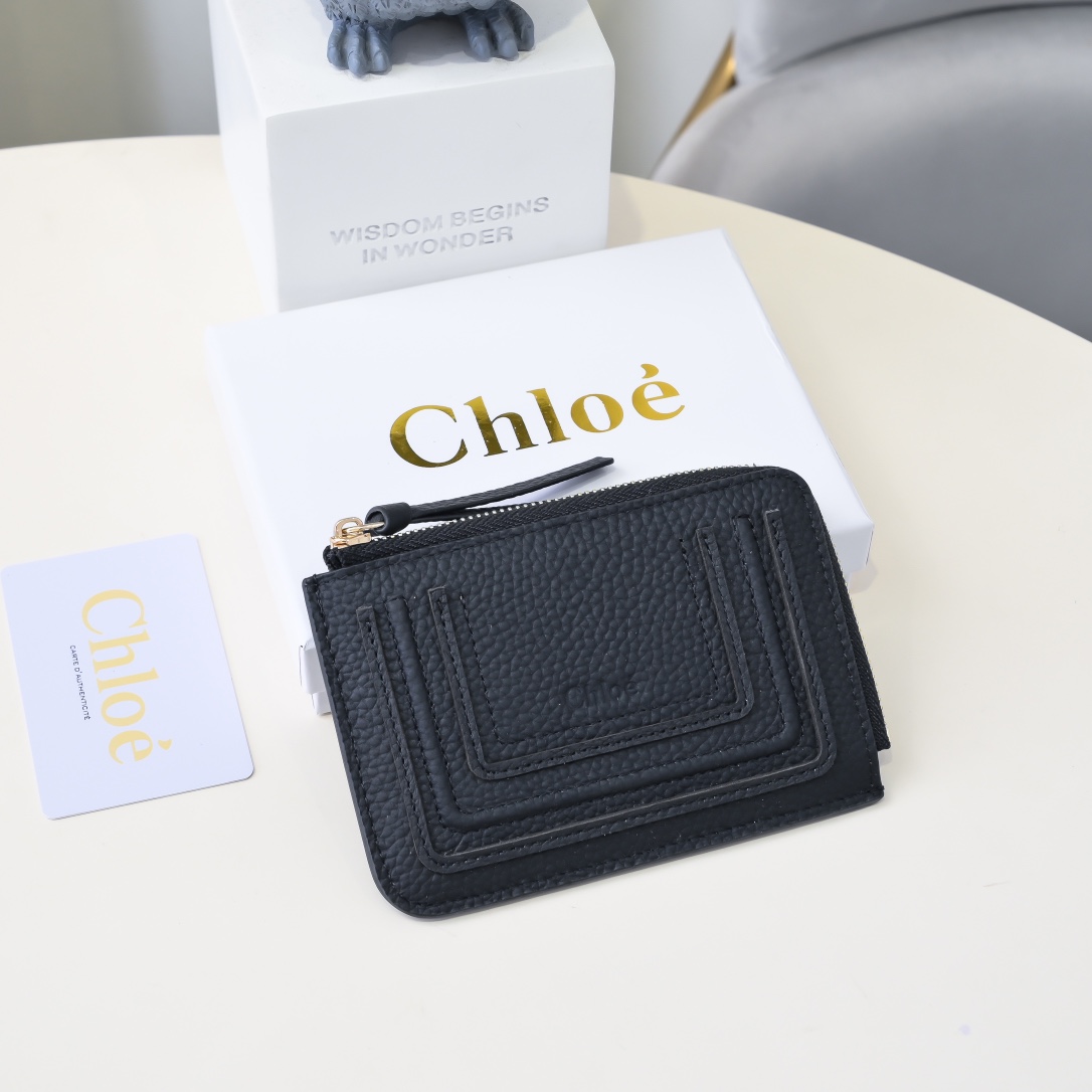 Chloe Marcie Purse: Retro-Gold Style, High Quality, Size 13 x 9.5 - 图片 2