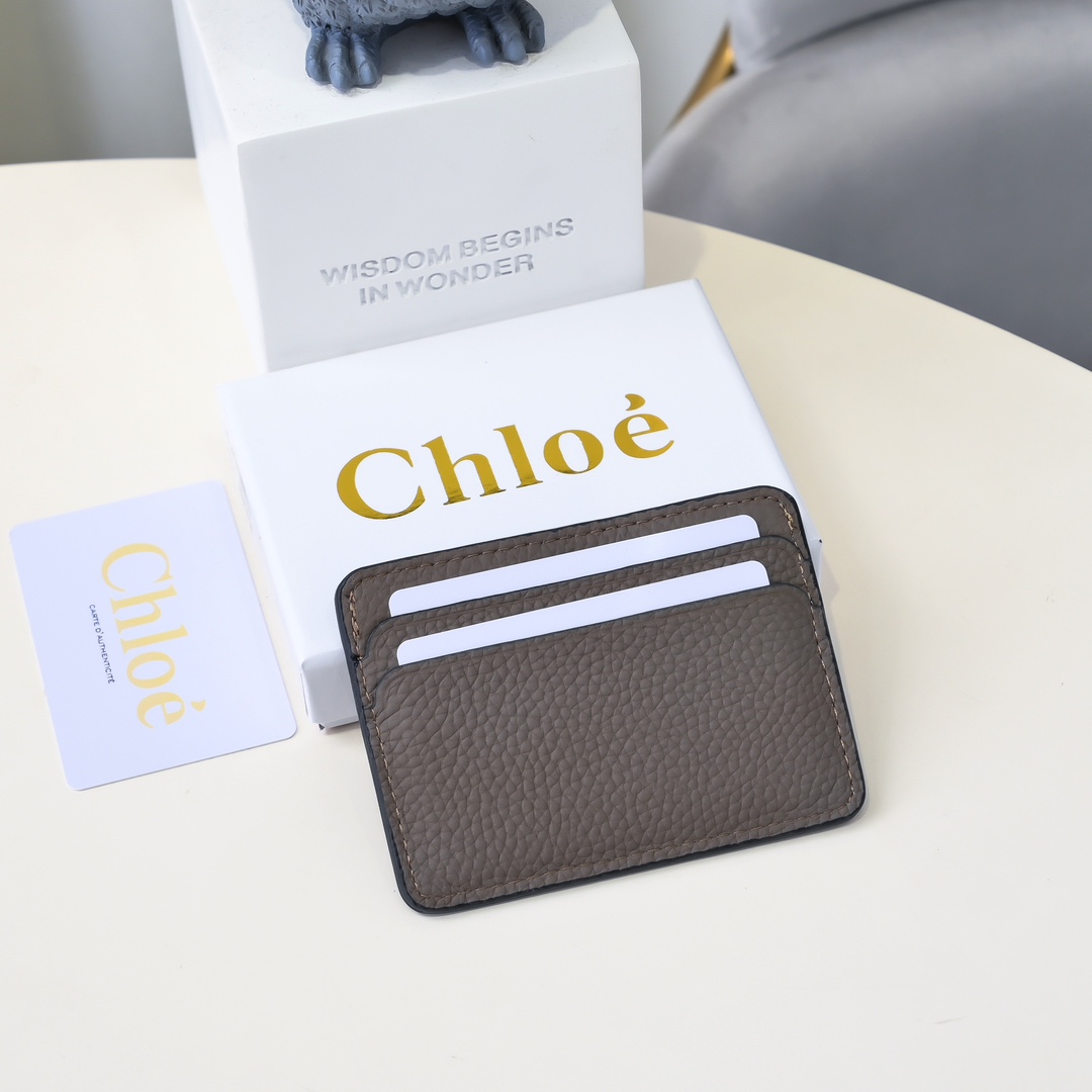 Chloe Marcie’s Retro-Gold Purse: High-Quality Classic Style (Section 2506) - 图片 8