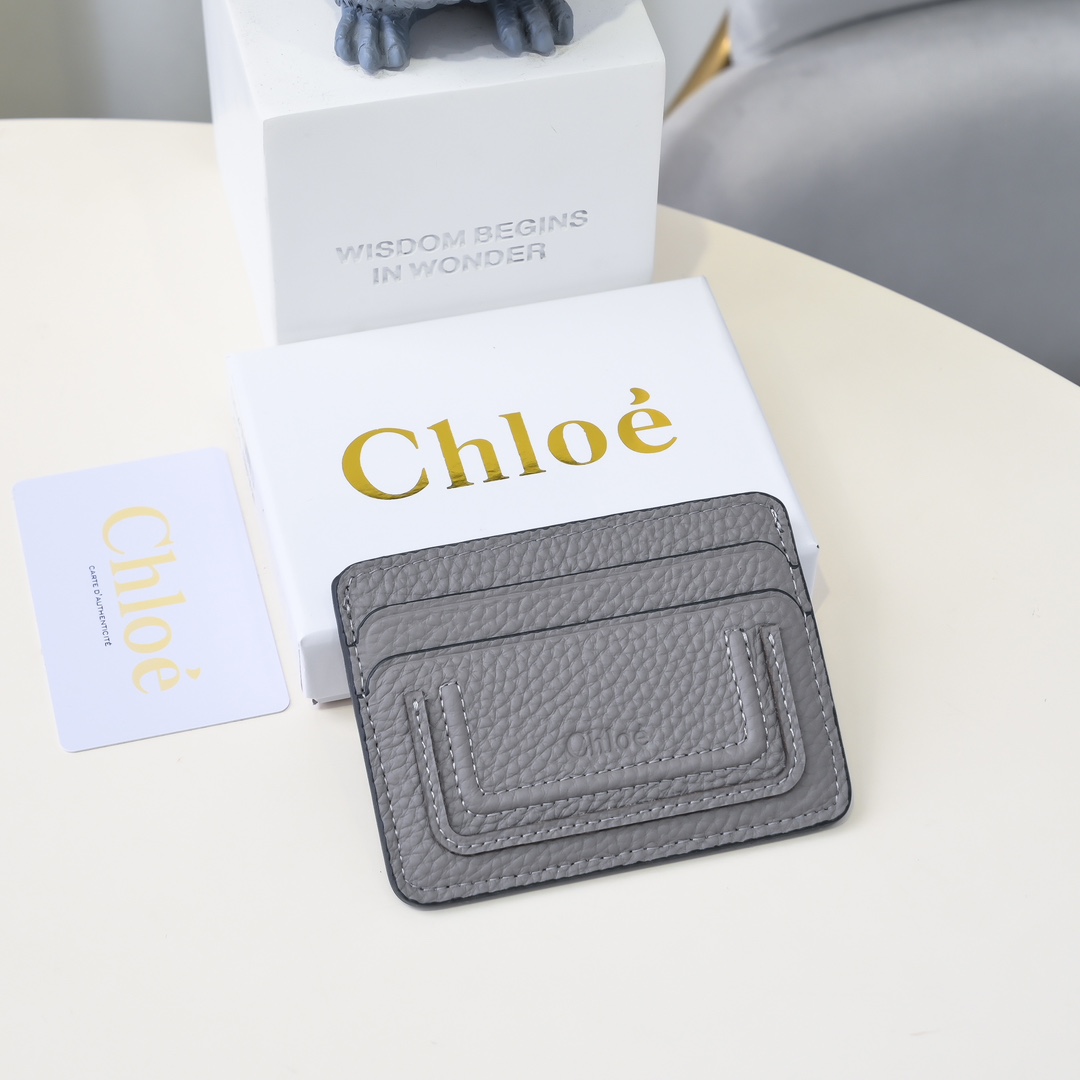 Chloe Marcie’s Retro-Gold Purse: High-Quality Classic Style (Section 2506) - 图片 5