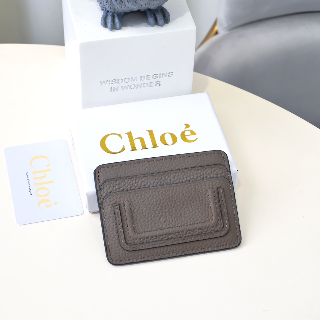 Chloe Marcie’s Retro-Gold Purse: High-Quality Classic Style (Section 2506) - 图片 6
