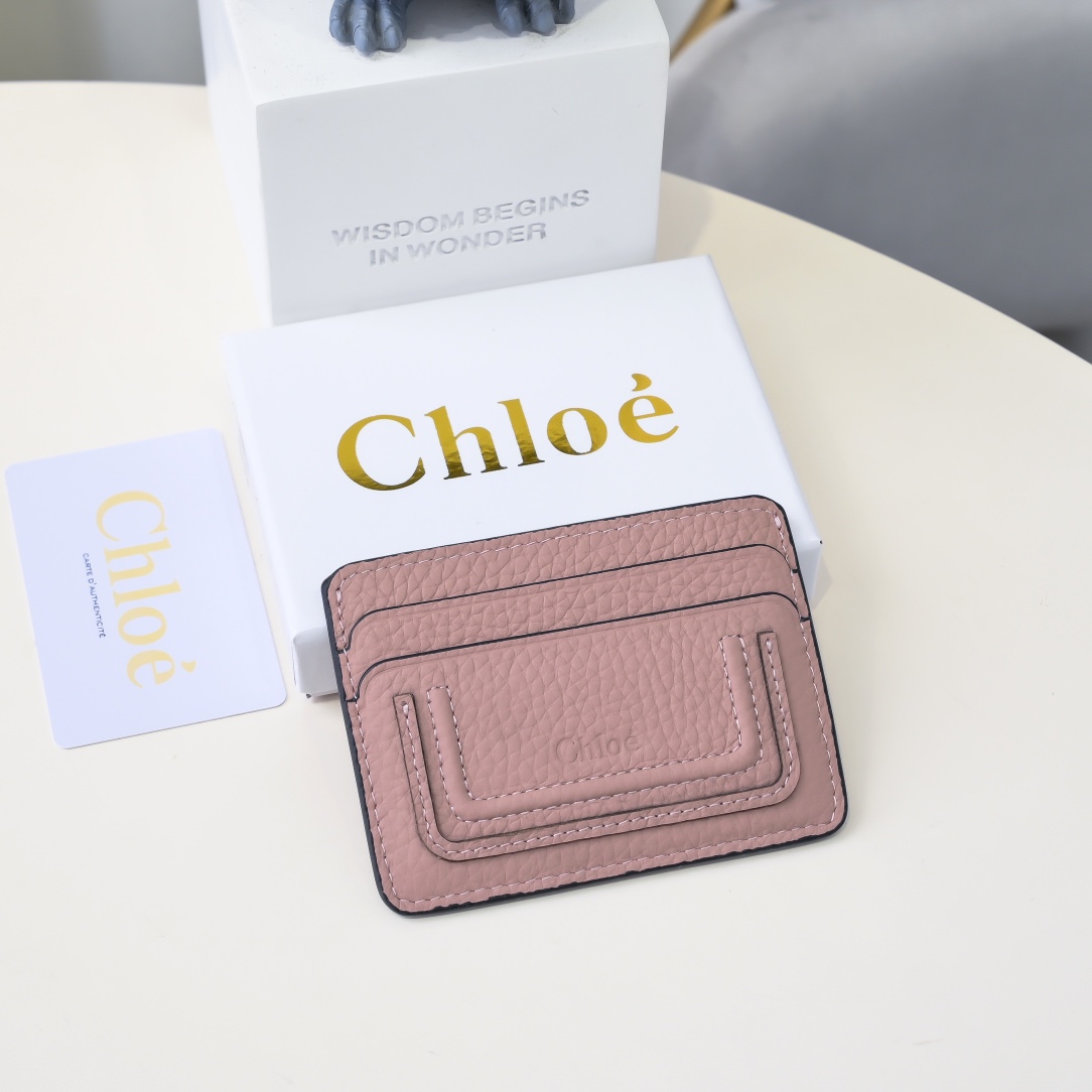 Chloe Marcie’s Retro-Gold Purse: High-Quality Classic Style (Section 2506) - 图片 4