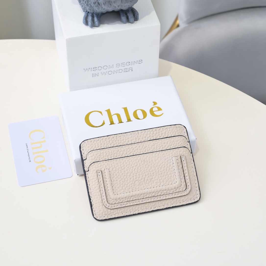 Chloe Marcie’s Retro-Gold Purse: High-Quality Classic Style (Section 2506) - 图片 7
