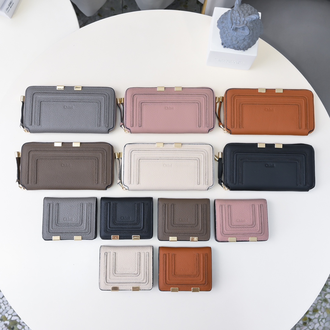 Review: Chloe Marcie Purse in Retro-Gold with High-Quality Craftsmanship - 图片 2