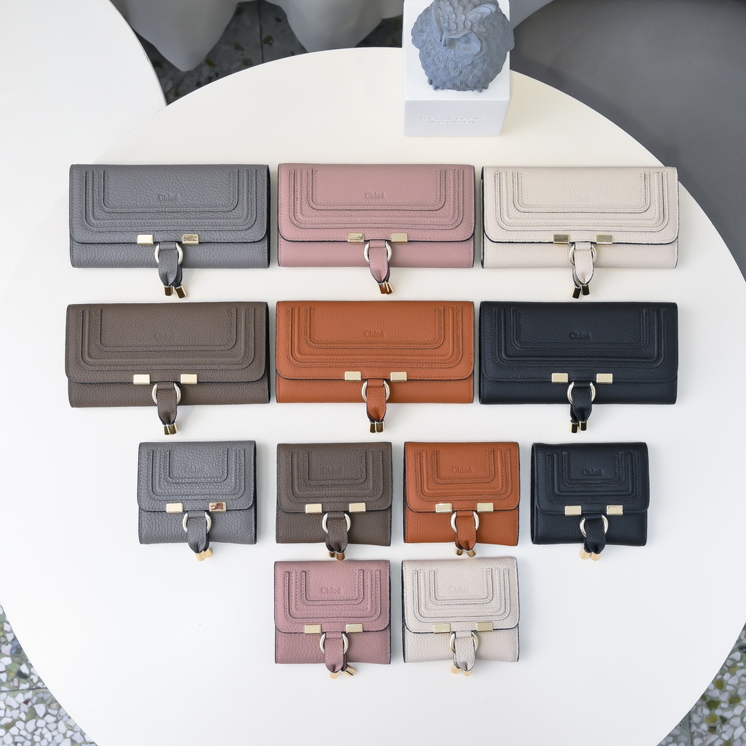 Review: Chloe Marcie Purse in Retro-Gold with High-Quality Craftsmanship