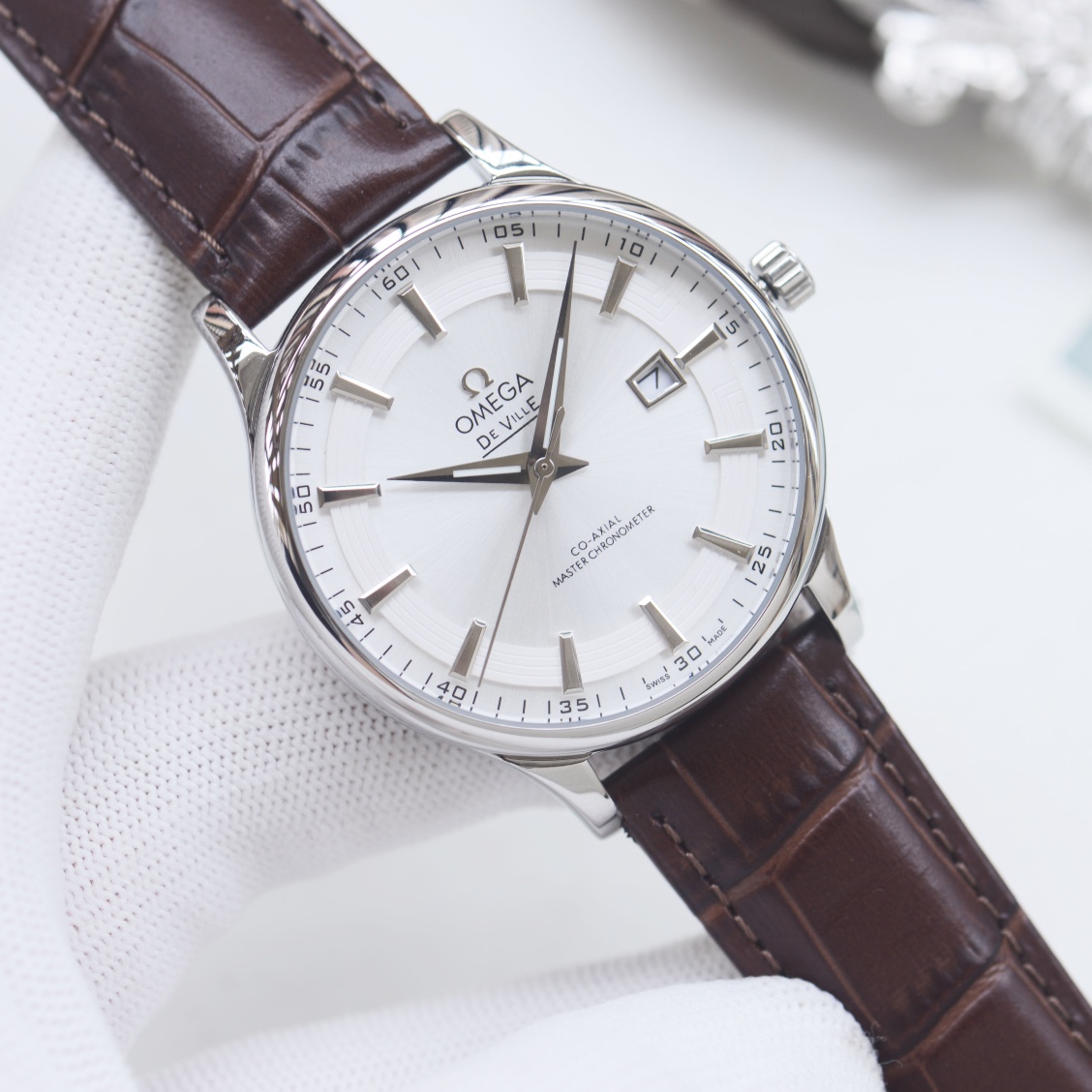 Часы Longines — photo 6