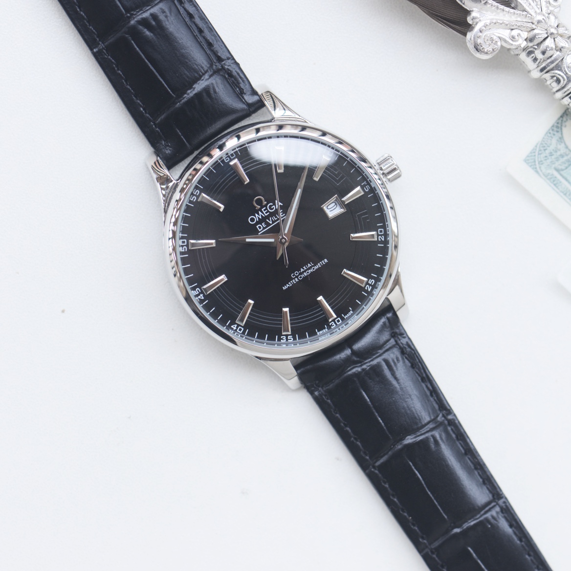 Часы Longines — photo 4