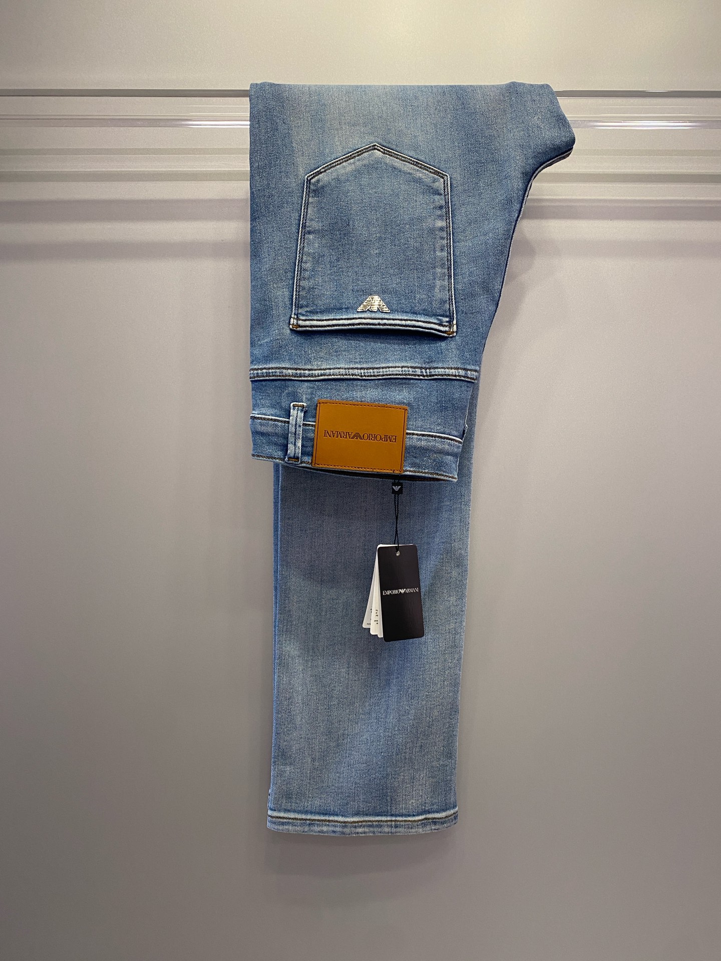 NO:756815,Spring and summer new EMA men's trousers, thin material, small straight leg, soft texture, soft texture Size: 30,31, 32, 33, 34, 36, 38 [26333],19860909春夏新款 EMA男裤 薄料 小直筒 面料手感柔软 码数30.31.32.33.34.36.38【EMA men's trousers, thin material, small straight leg, soft texture Size: 30,31, 32, 33, 34, 36, 38 [26333],,,Men's clothing