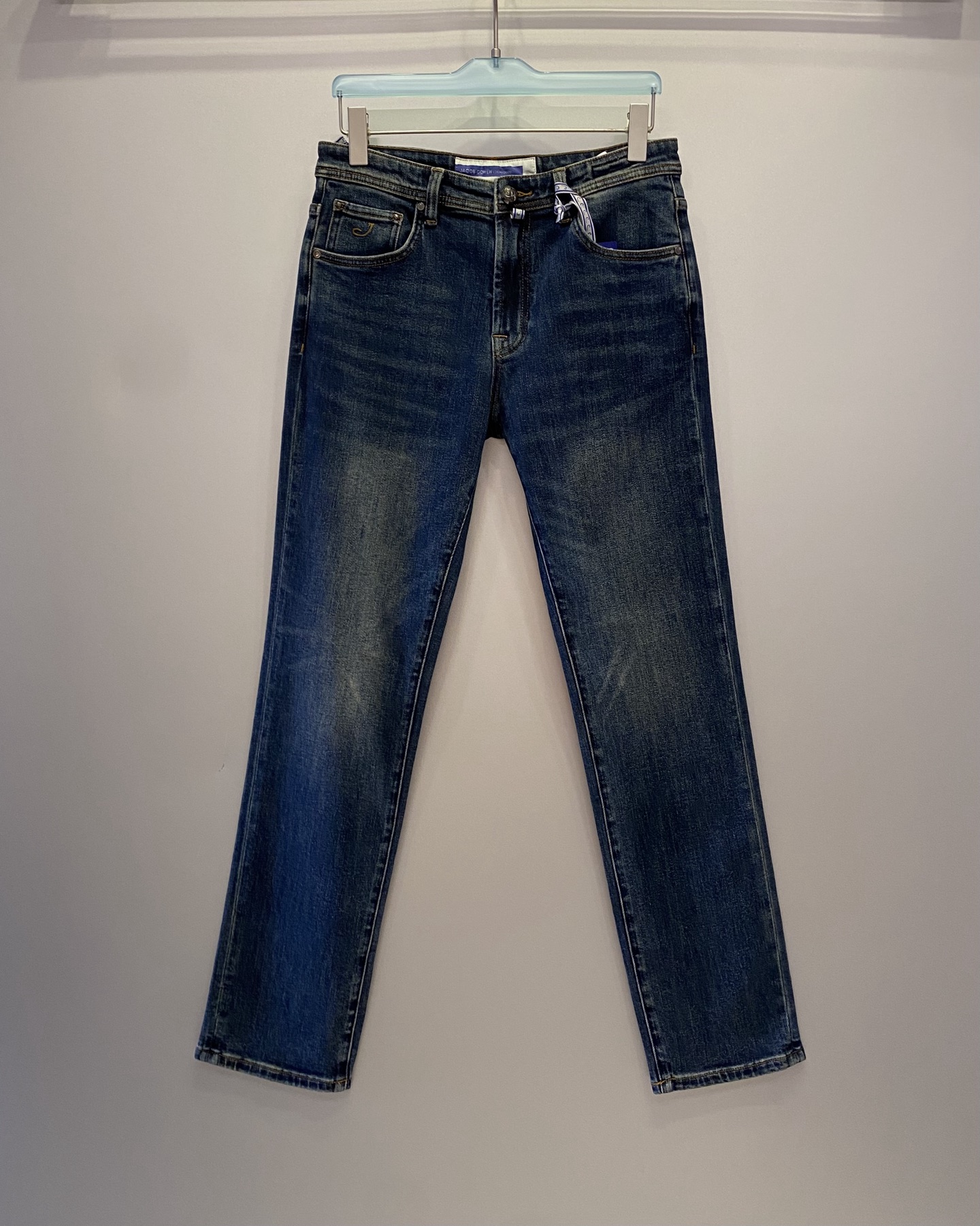 JACOB COHEN男裤 带弹力收身版型 马毛皮牌码数：30.31.32.33.34.36.38【26