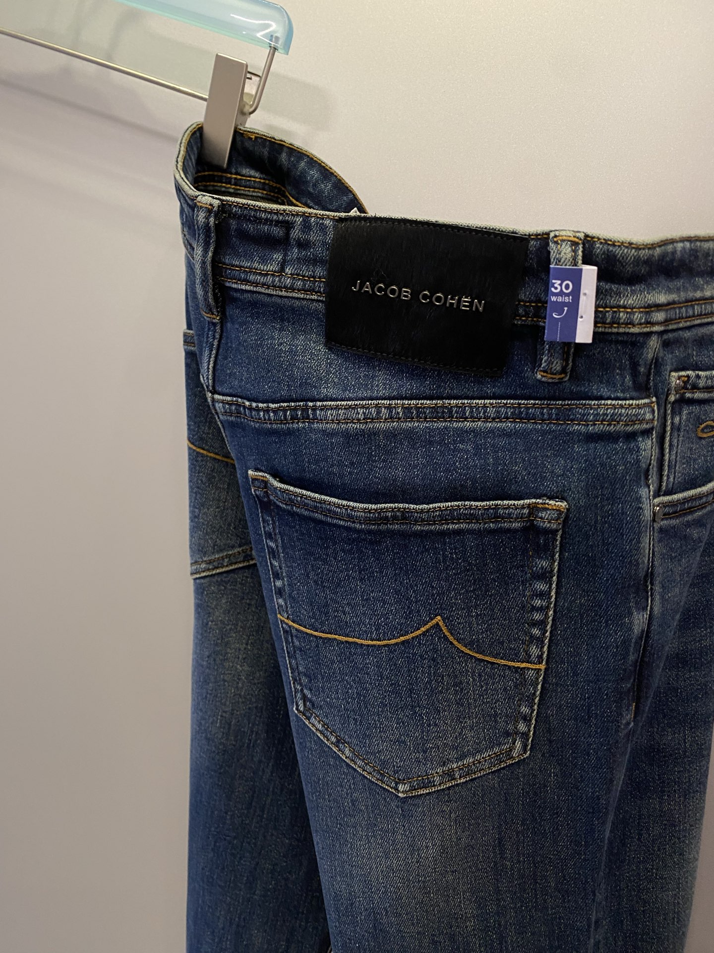 JACOB COHEN男裤 带弹力收身版型 马毛皮牌码数：30.31.32.33.34.36.38【26