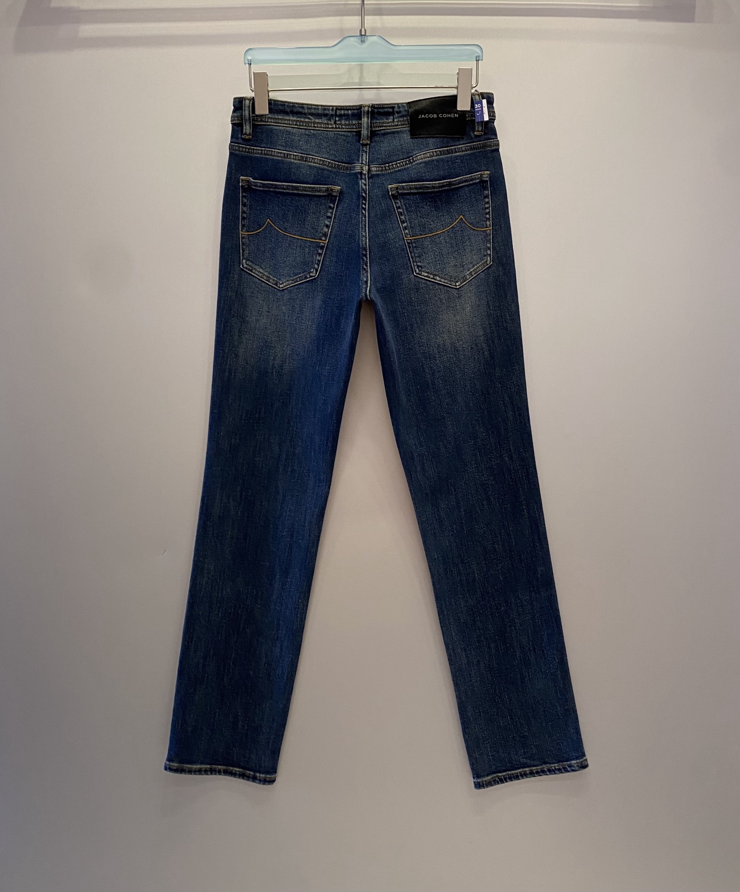 JACOB COHEN男裤 带弹力收身版型 马毛皮牌码数：30.31.32.33.34.36.38【26