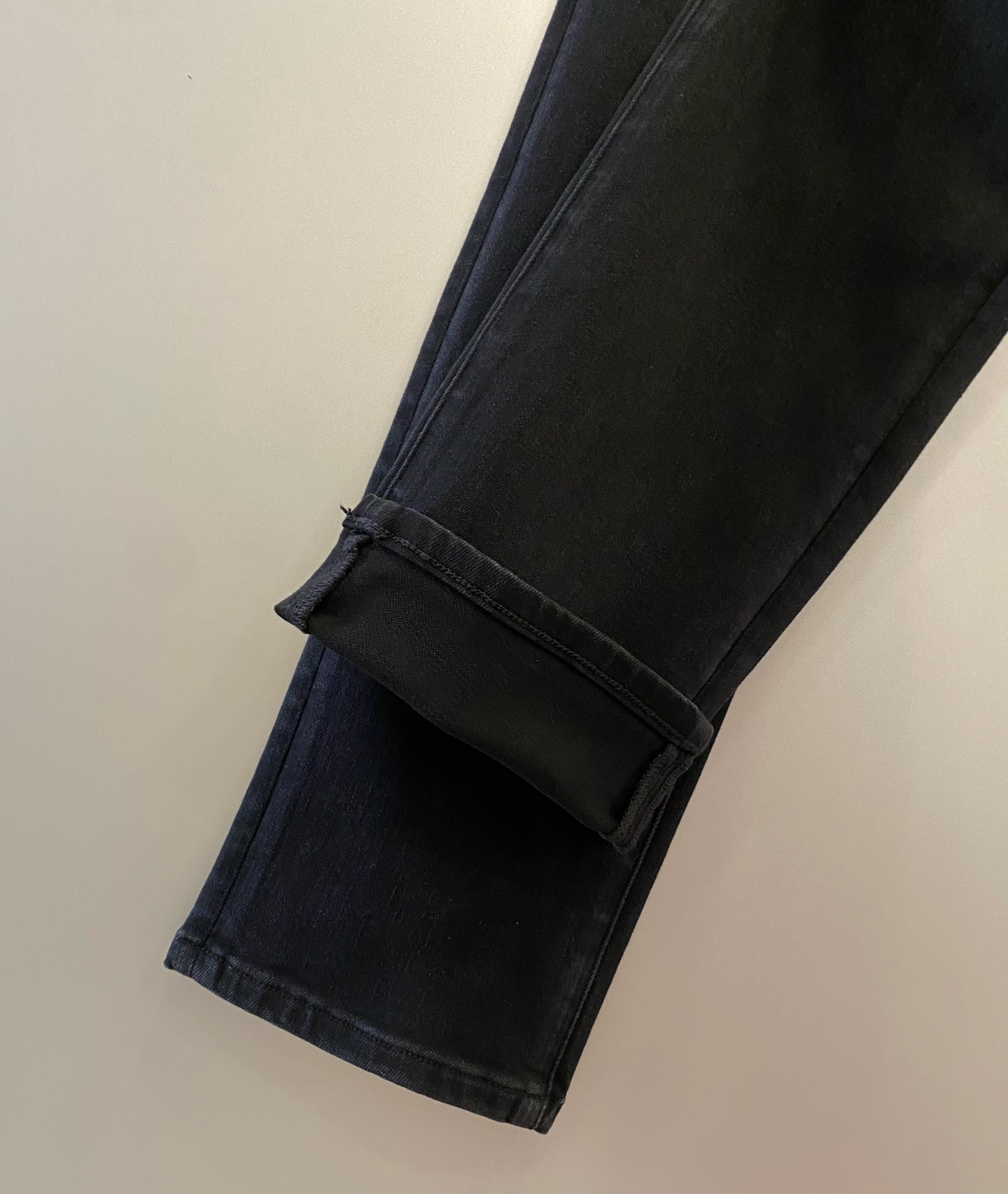 BRUNELL0*男裤 收身版型 带弹力 深灰黑色洗水百搭经典版码数：30.31.32.33.34.36