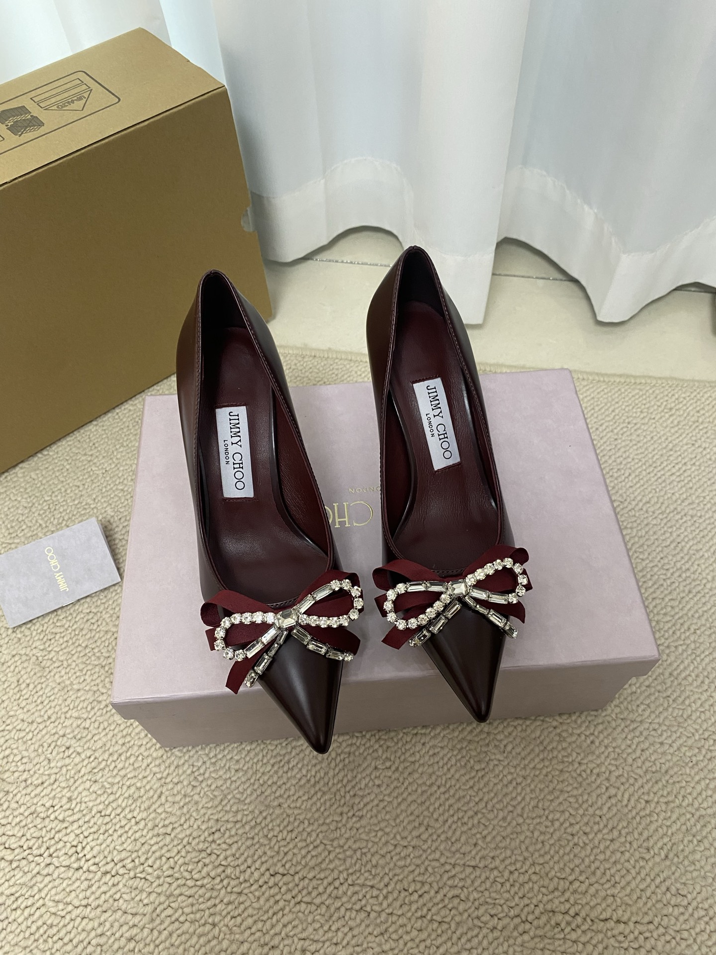 NO:705608,Burgundy, high heels shoes, high heels19860909酒红色,高跟鞋单鞋,high heels,Women's Shoes