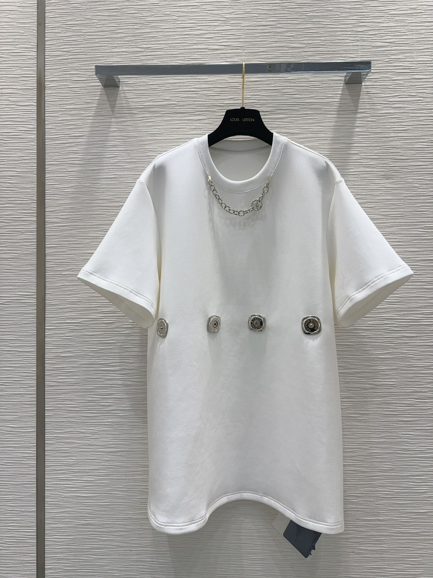 Louis Vuitton Clothing Dresses Silver Summer Collection