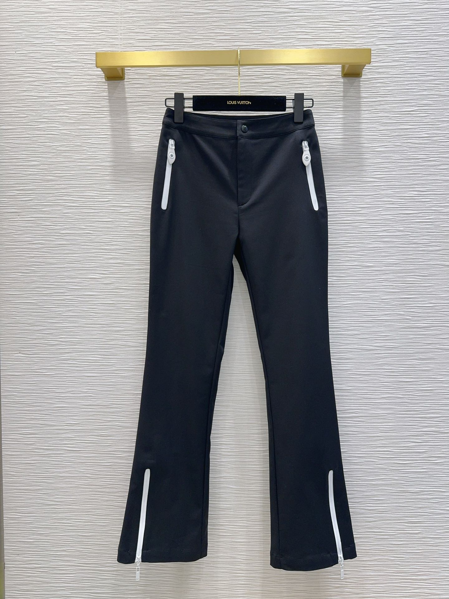 Louis Vuitton Clothing Yoga Clothes Cotton Sweatpants