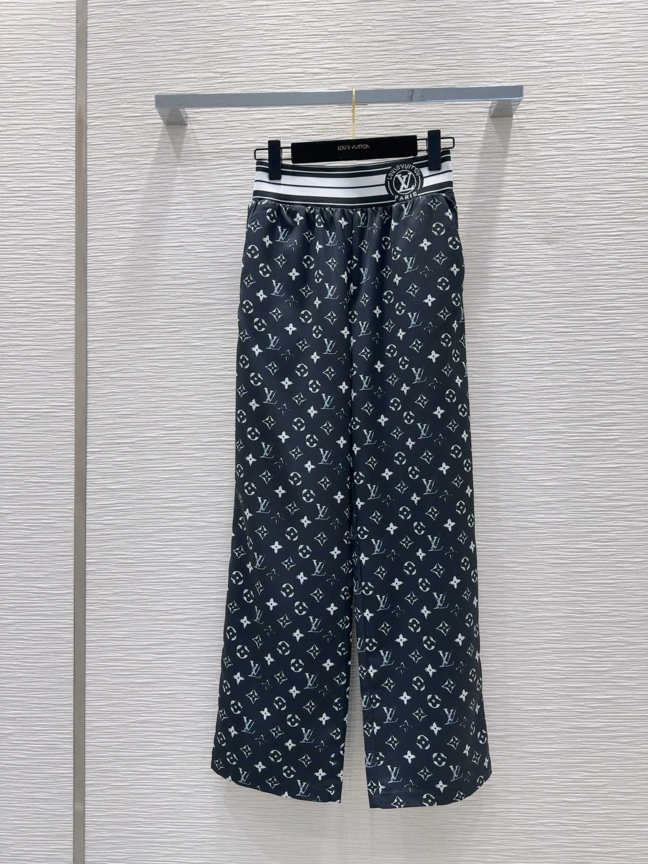 Louis Vuitton Kleding Broek Afdrukken