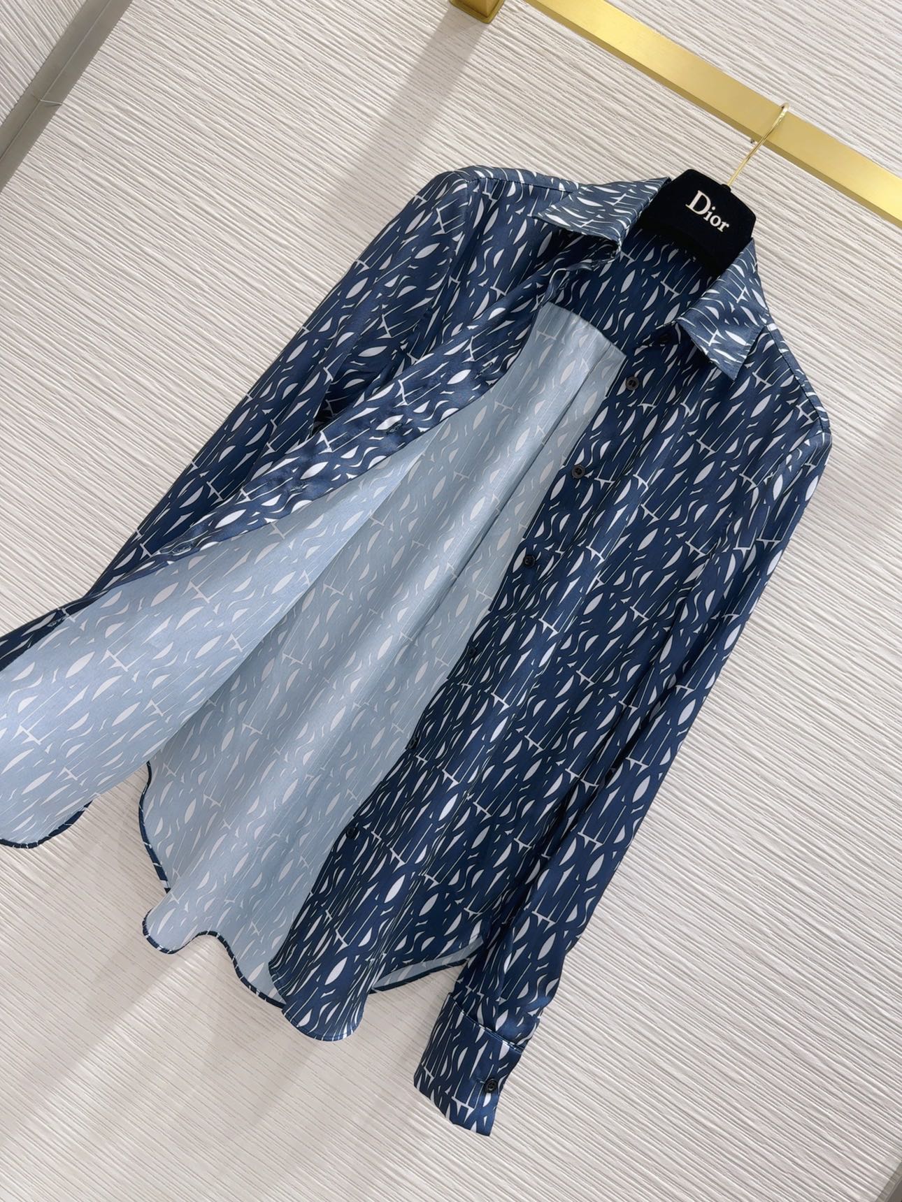 2024AW Women’s Clothes: Elegant, Luxurious Home and Nightwear Collection with Monogram Details - 图片 7