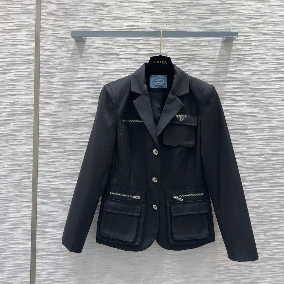 Prada Clothing Coats & Jackets