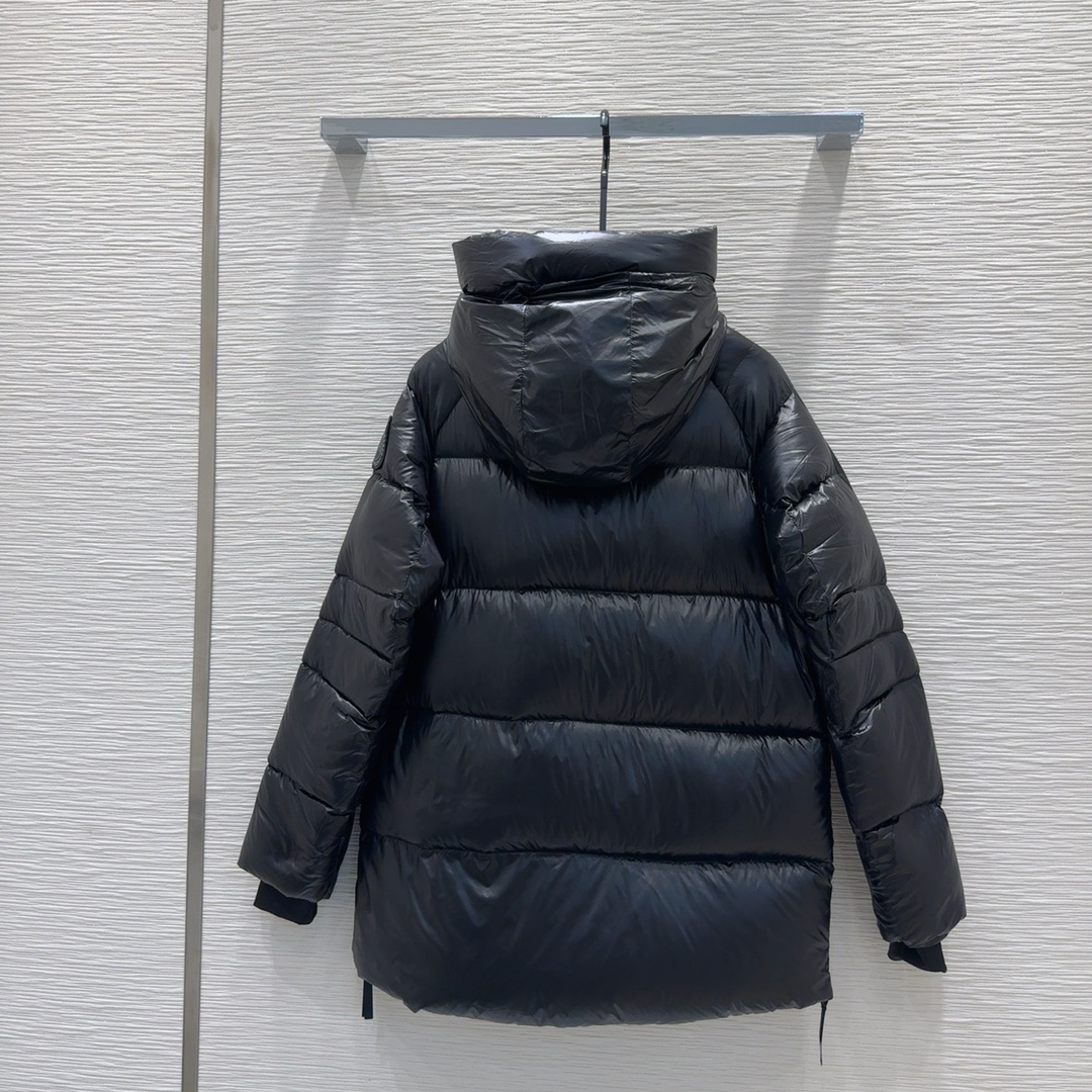 2024FW Canada Goose Female Fowl Suit with Dust-Proof Bags and Classic Logo - 图片 9