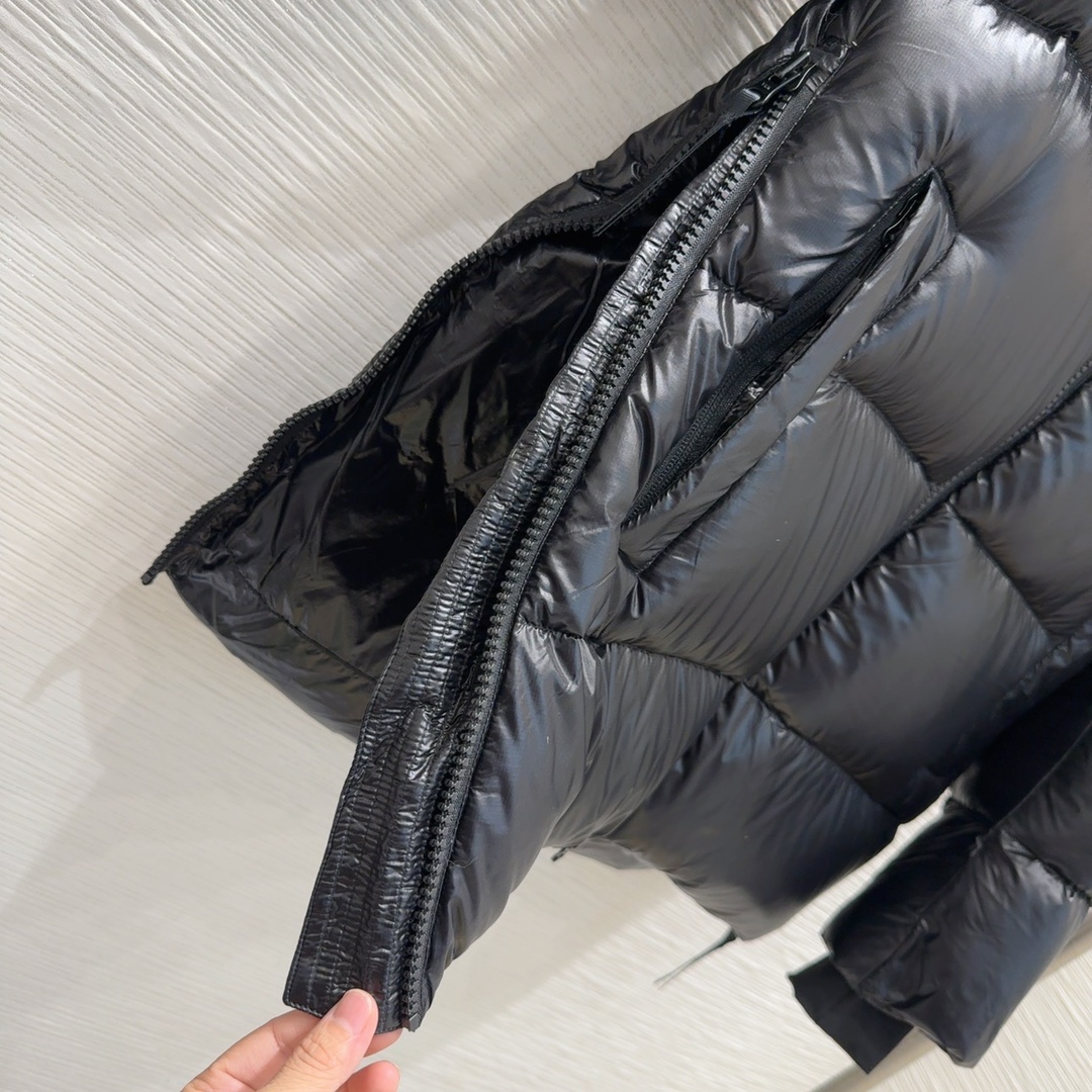 2024FW Canada Goose Female Fowl Suit with Dust-Proof Bags and Classic Logo - 图片 6