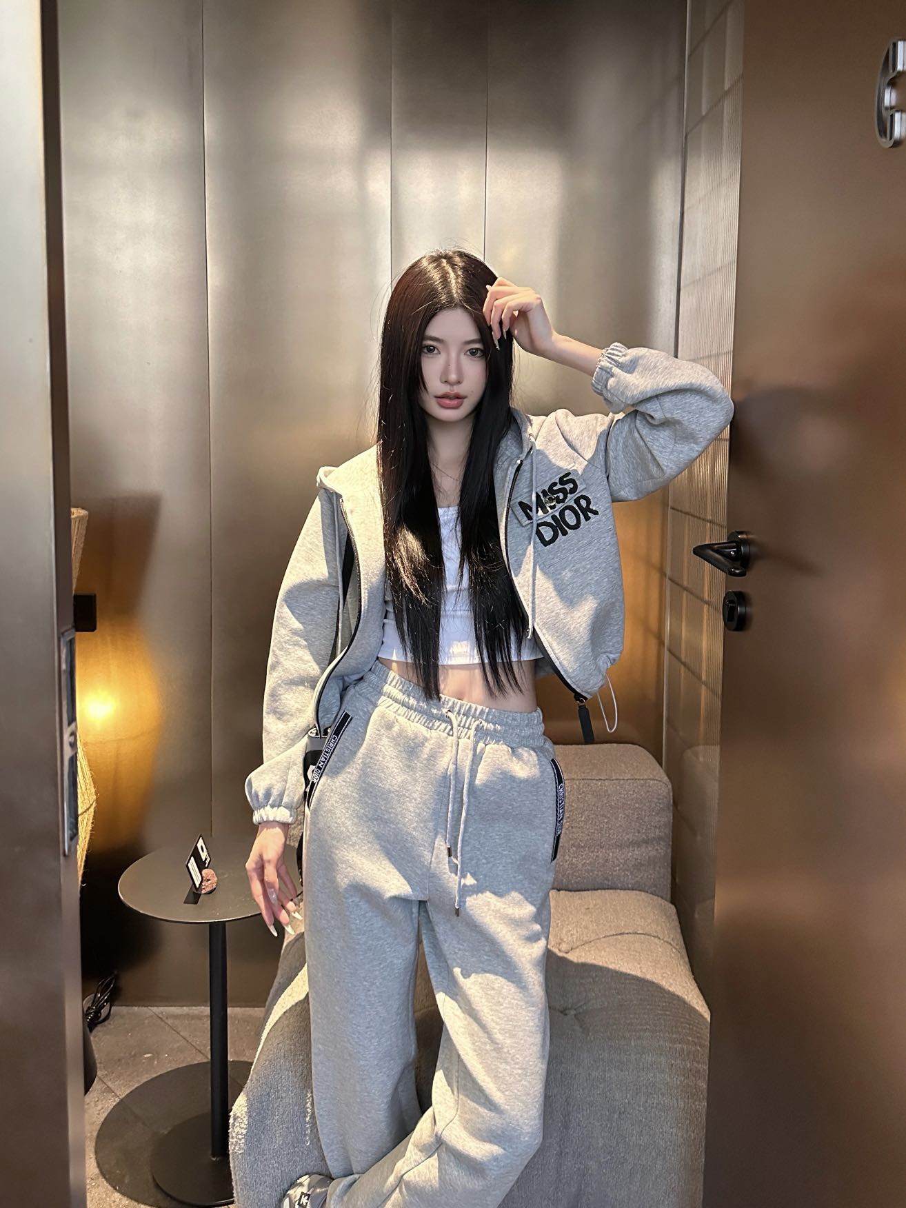 NO:505116,upper body picture, alexander wang19860909上身图,,alexander wang,Women's clothing