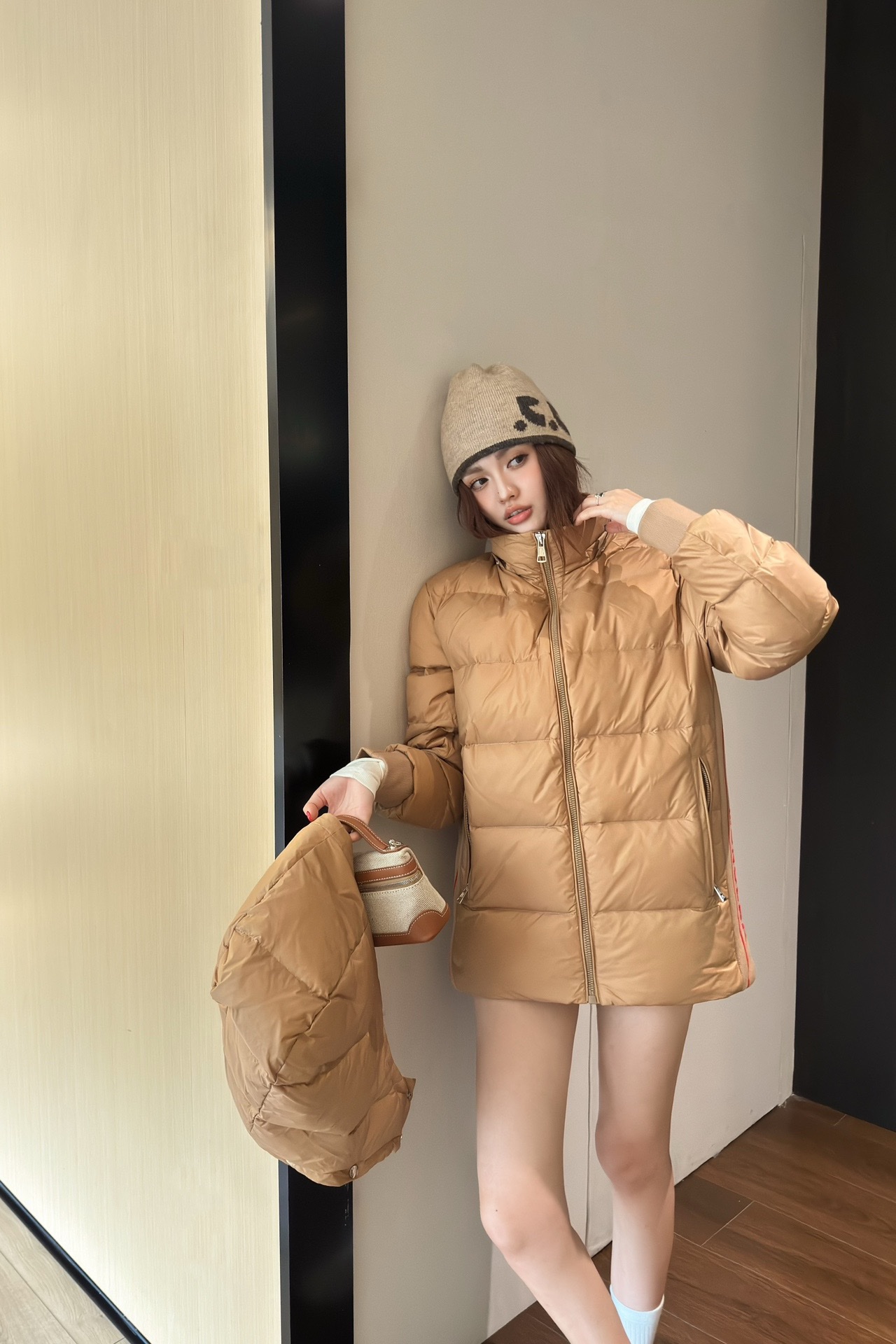 路易威登 Louis Vuitton 高定典藏名品高定成衣时装外套连衣裙衬衫T恤 #615A7CBC 7