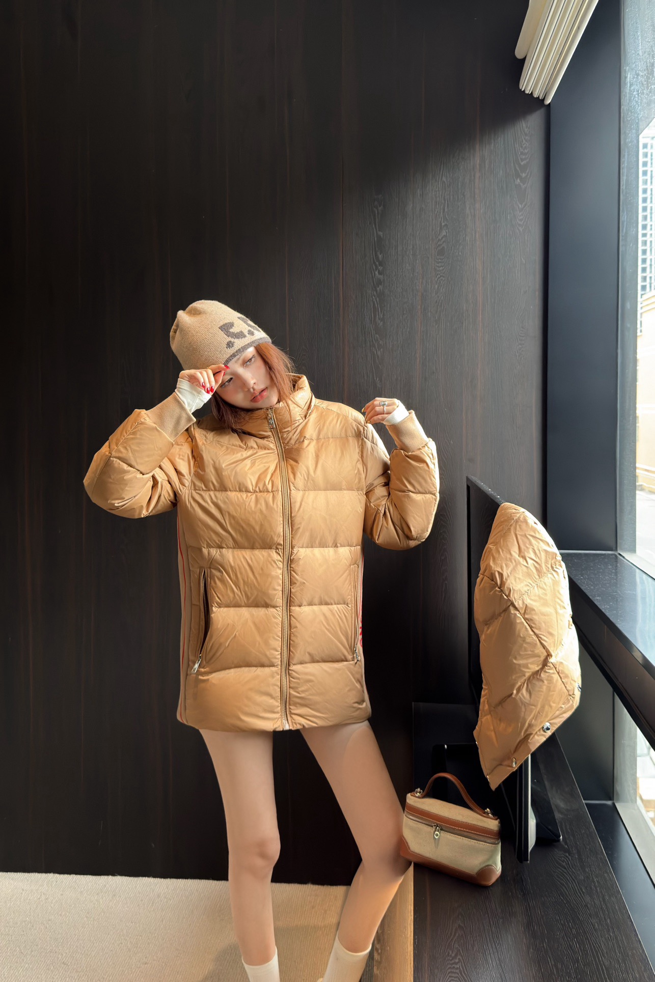 路易威登 Louis Vuitton 高定典藏名品高定成衣时装外套连衣裙衬衫T恤 #615A7CBC 5