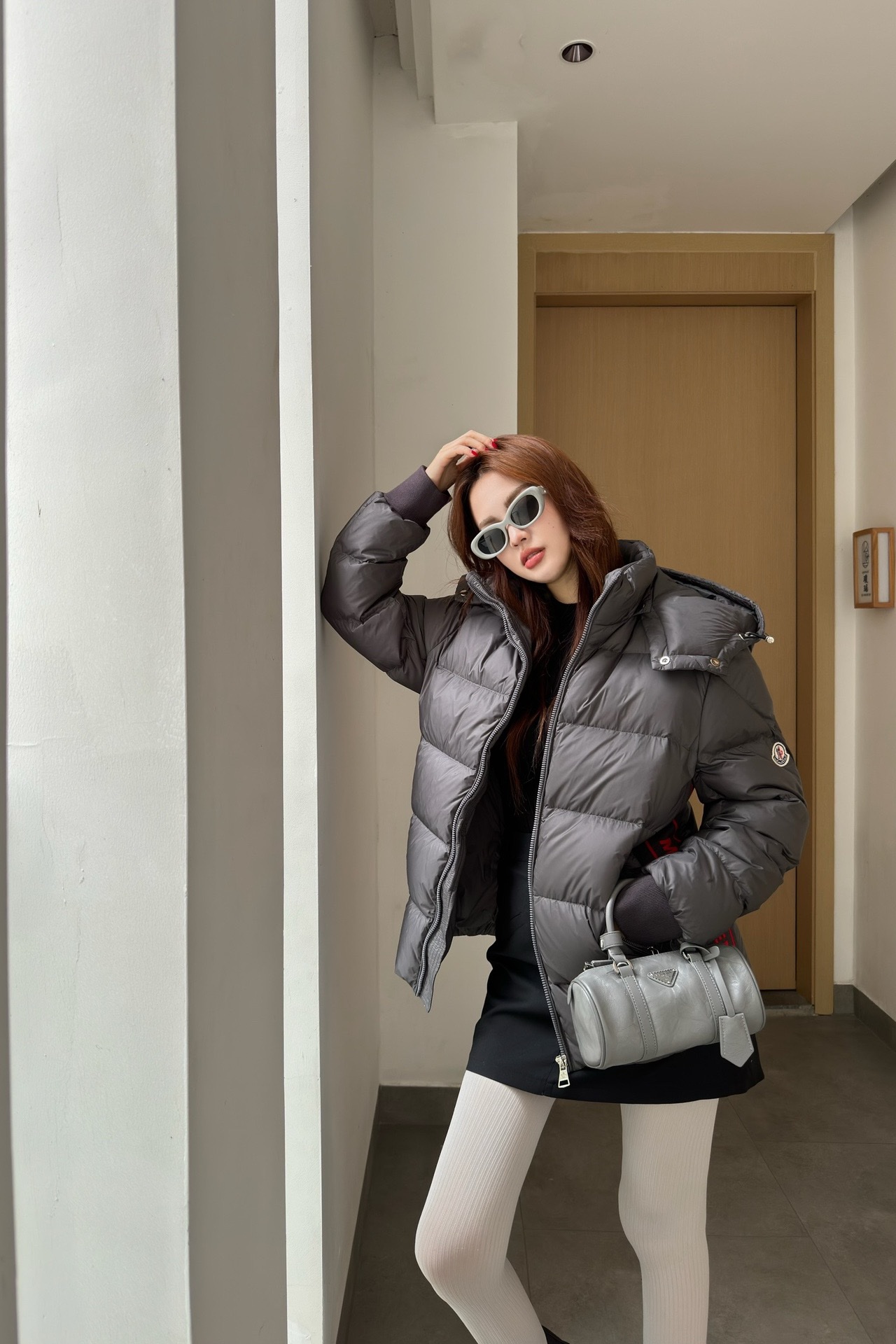 路易威登 Louis Vuitton 高定典藏名品高定成衣时装外套连衣裙衬衫T恤 #A58E8913 9