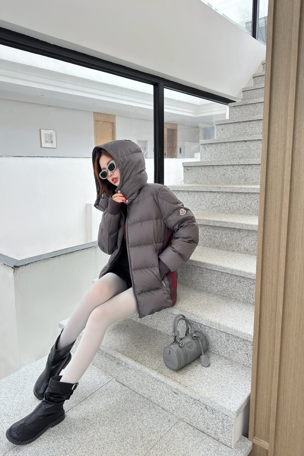 路易威登 Louis Vuitton 高定典藏名品高定成衣时装外套连衣裙衬衫T恤 #A58E8913 2