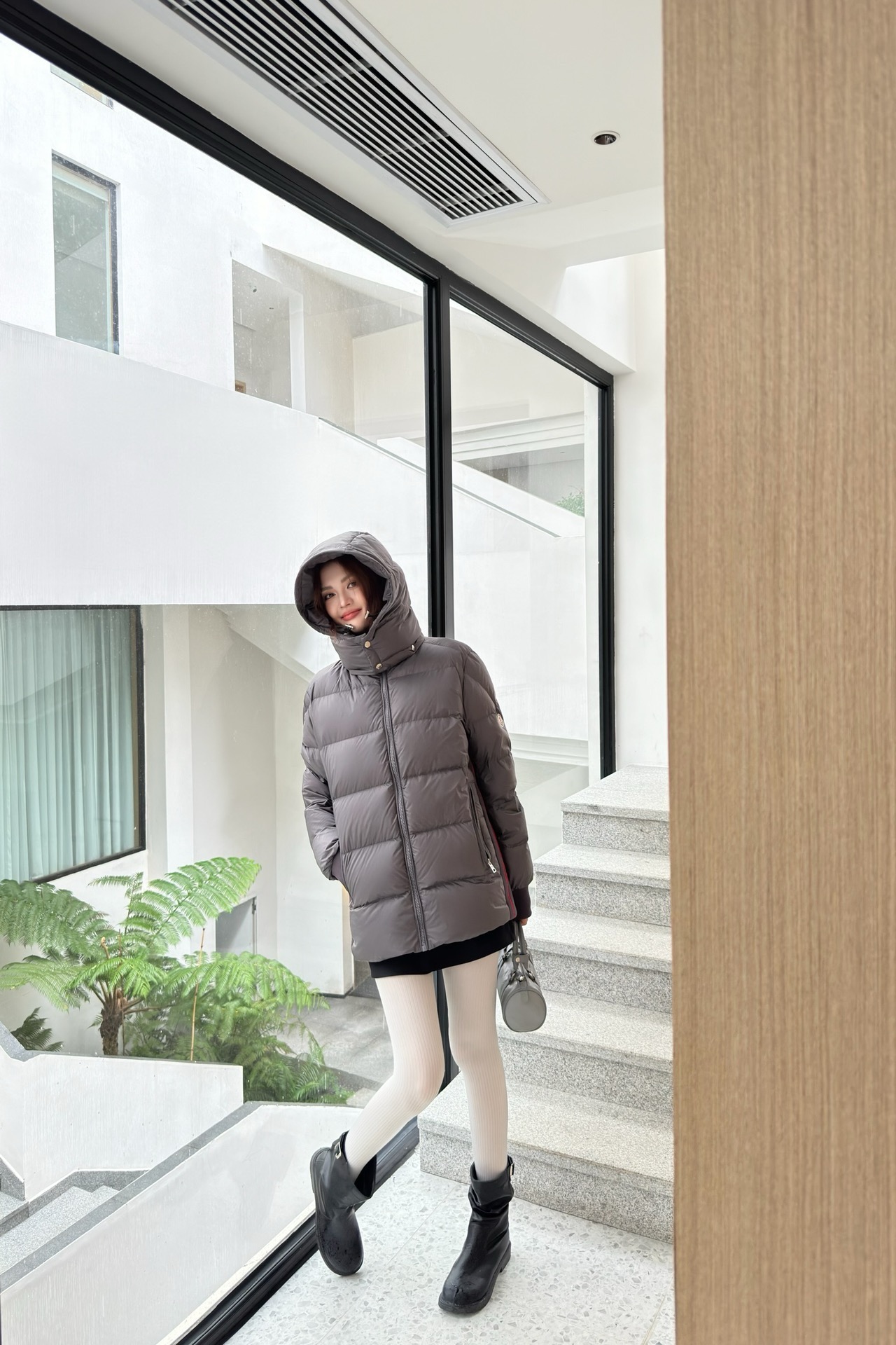 路易威登 Louis Vuitton 高定典藏名品高定成衣时装外套连衣裙衬衫T恤 #A58E8913 4