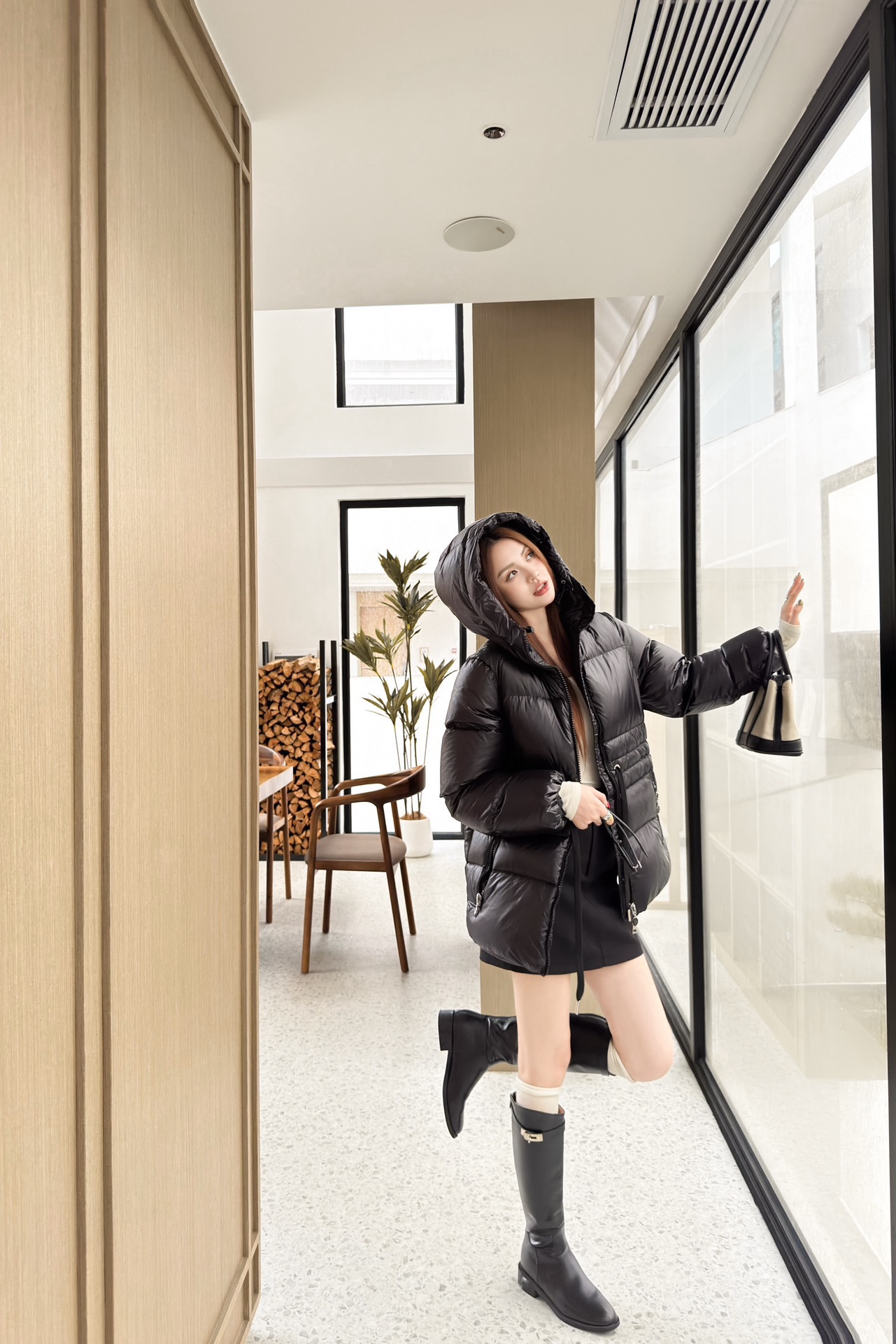 路易威登 Louis Vuitton 高定典藏名品高定成衣时装外套连衣裙衬衫T恤 #6A2D9BD3 8