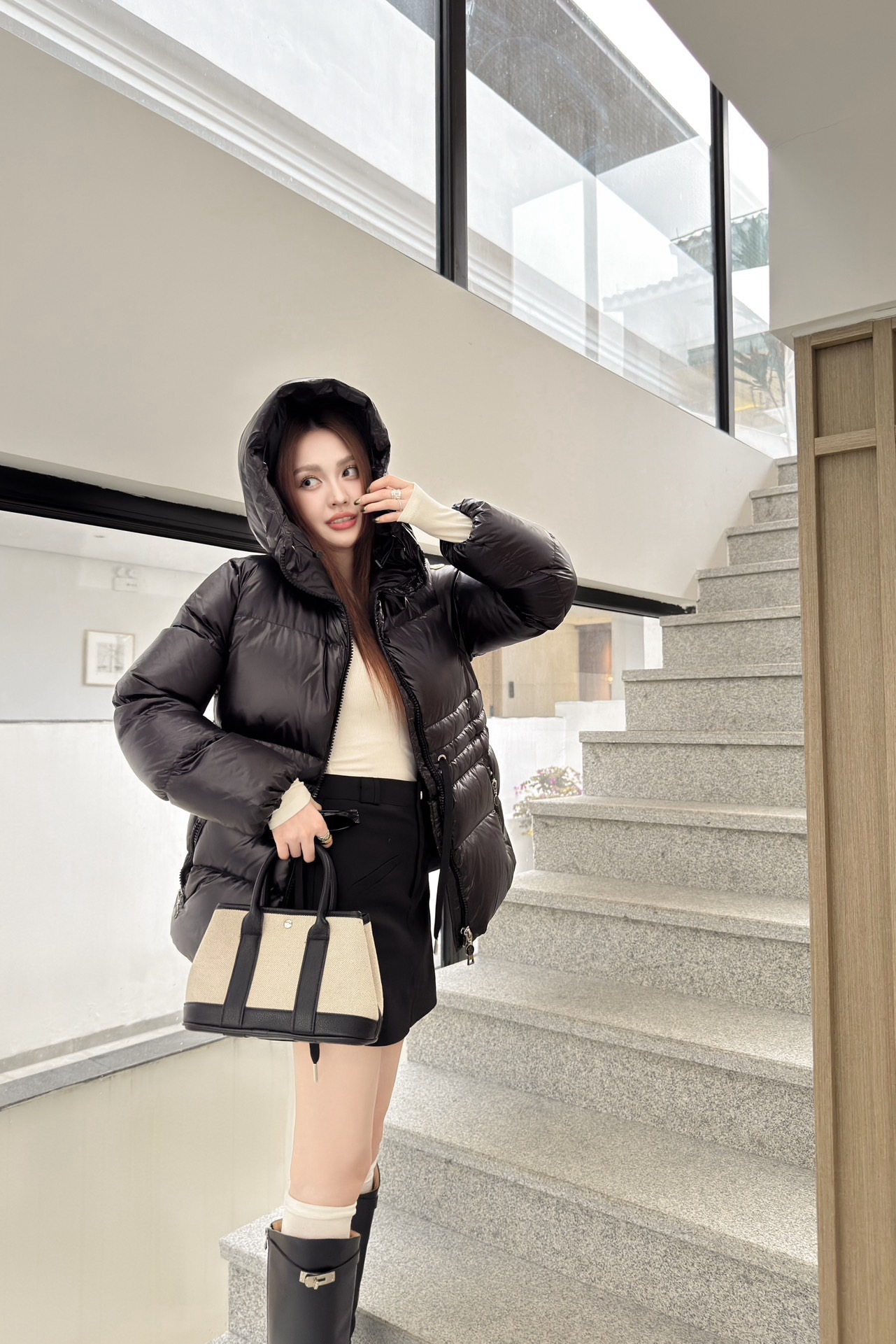 路易威登 Louis Vuitton 高定典藏名品高定成衣时装外套连衣裙衬衫T恤 #6A2D9BD3 6