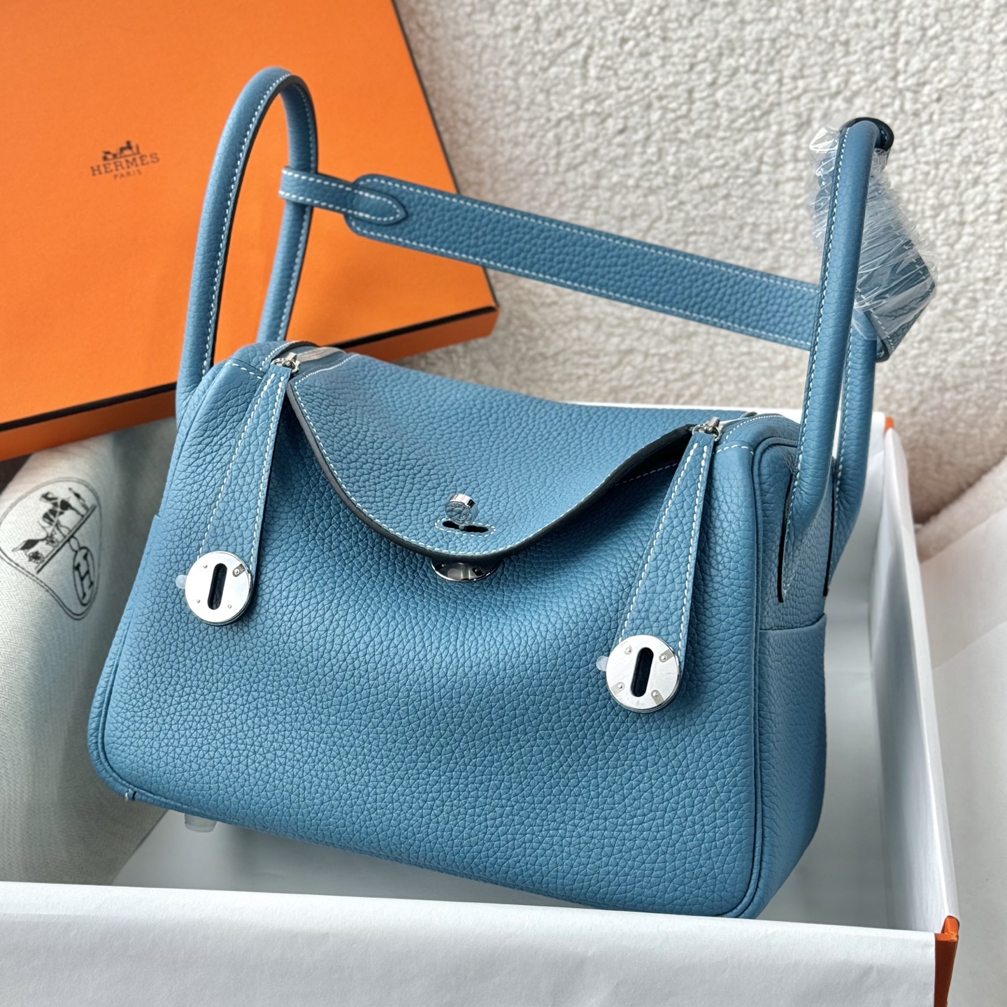 NO:851849,Denim blue, silver buckle, full hand details, customer-ordered real shot, custom-made;, Hermes, hermes, Hermes,19860909牛仔蓝 银扣 全手细节 客订实拍 定做；,爱马仕,hermes,Hermes,,Bag