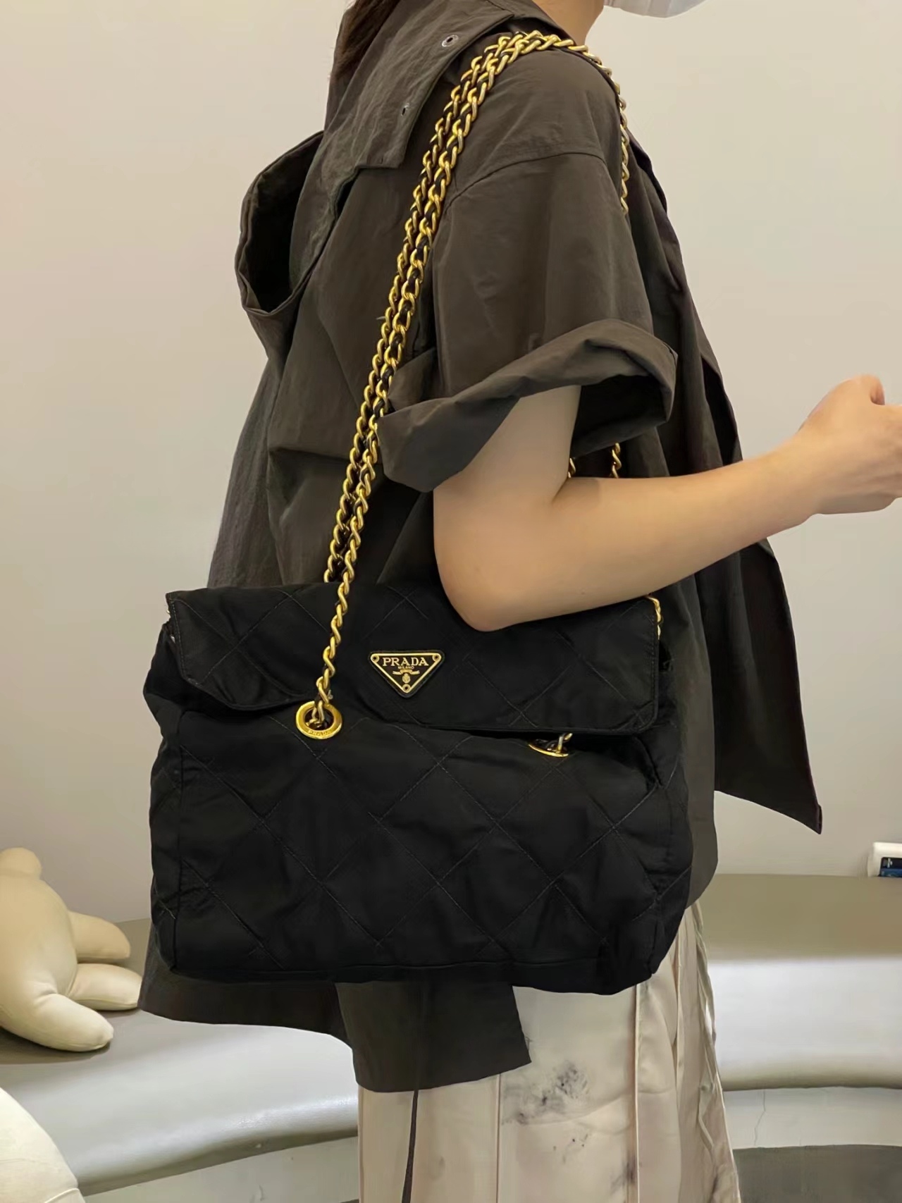 China Replica Prada Bags PRDBS0408-1025