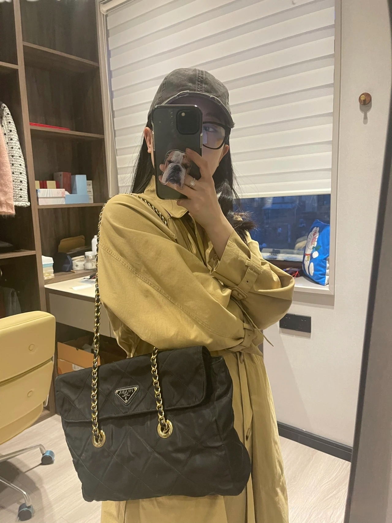 China Replica Prada Bags PRDBS0408-2348