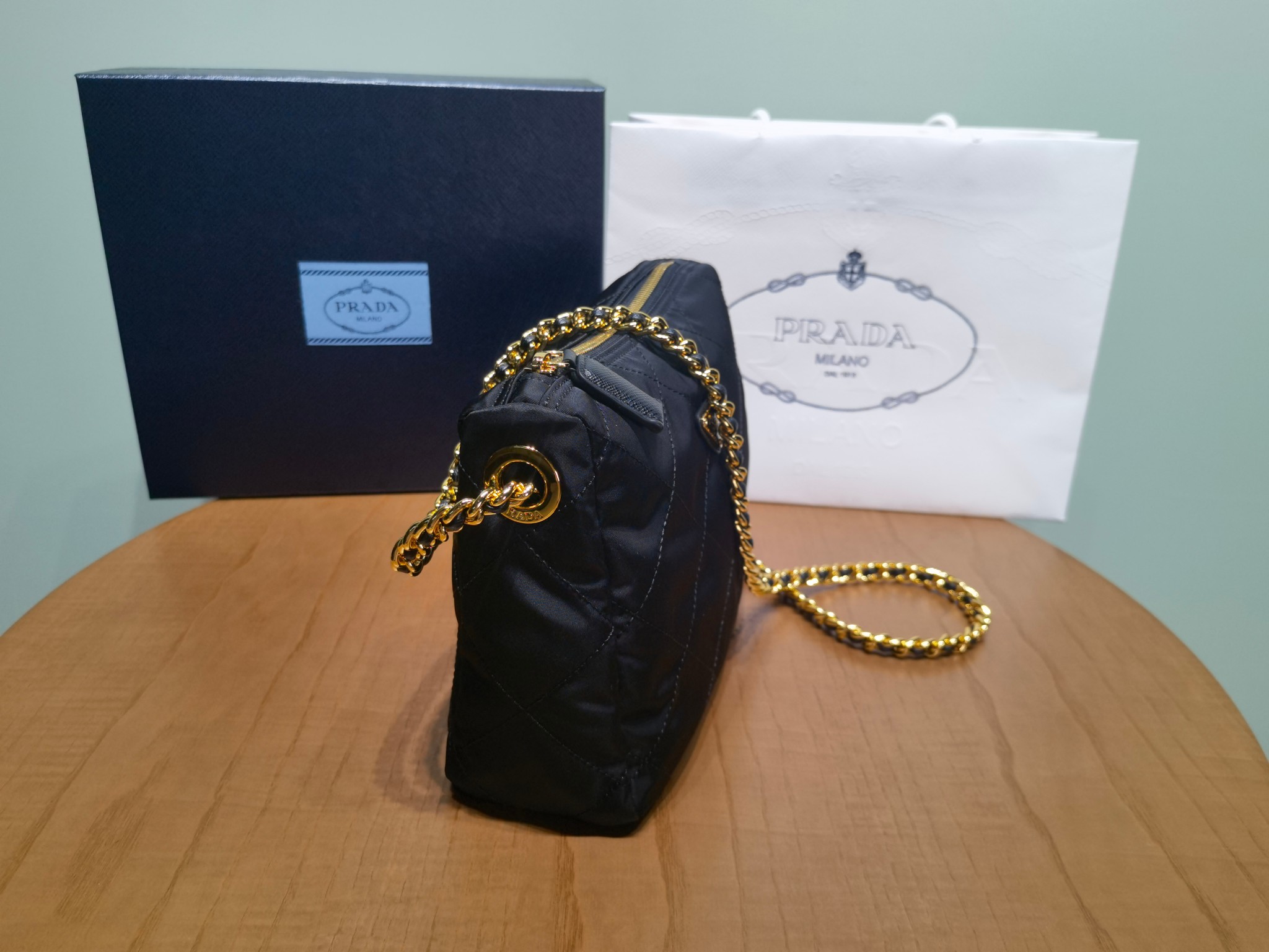 China Replica Prada Bags PRDBS0408-3376