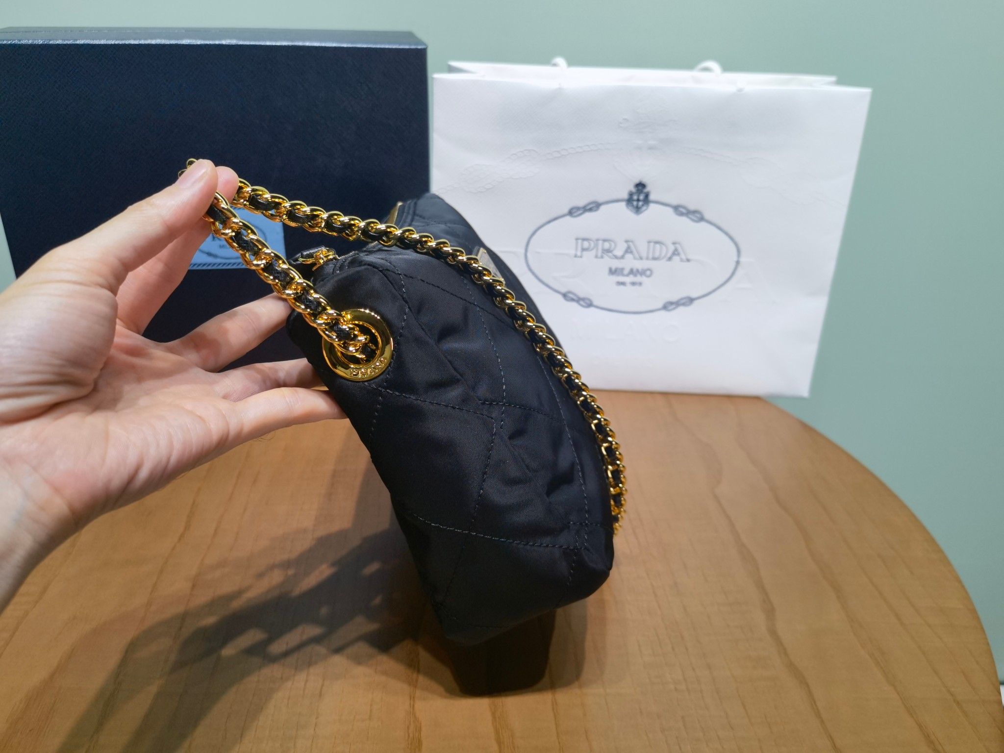 China Replica Prada Bags PRDBS0408-3376