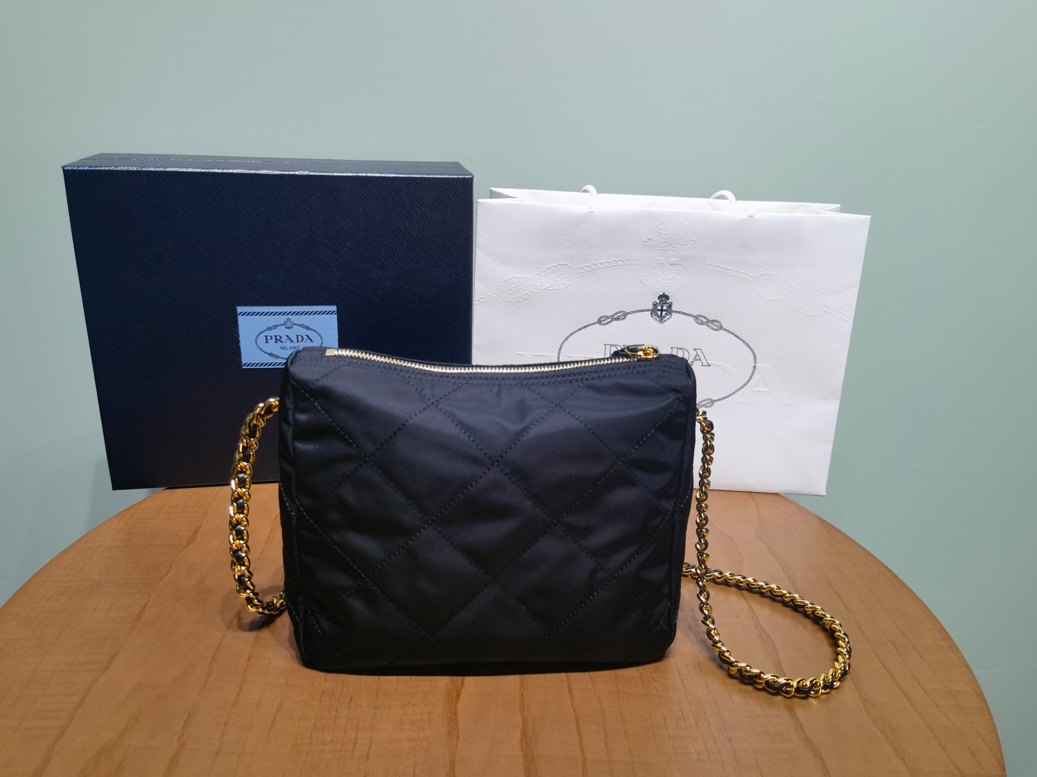 China Replica Prada Bags PRDBS0408-3376