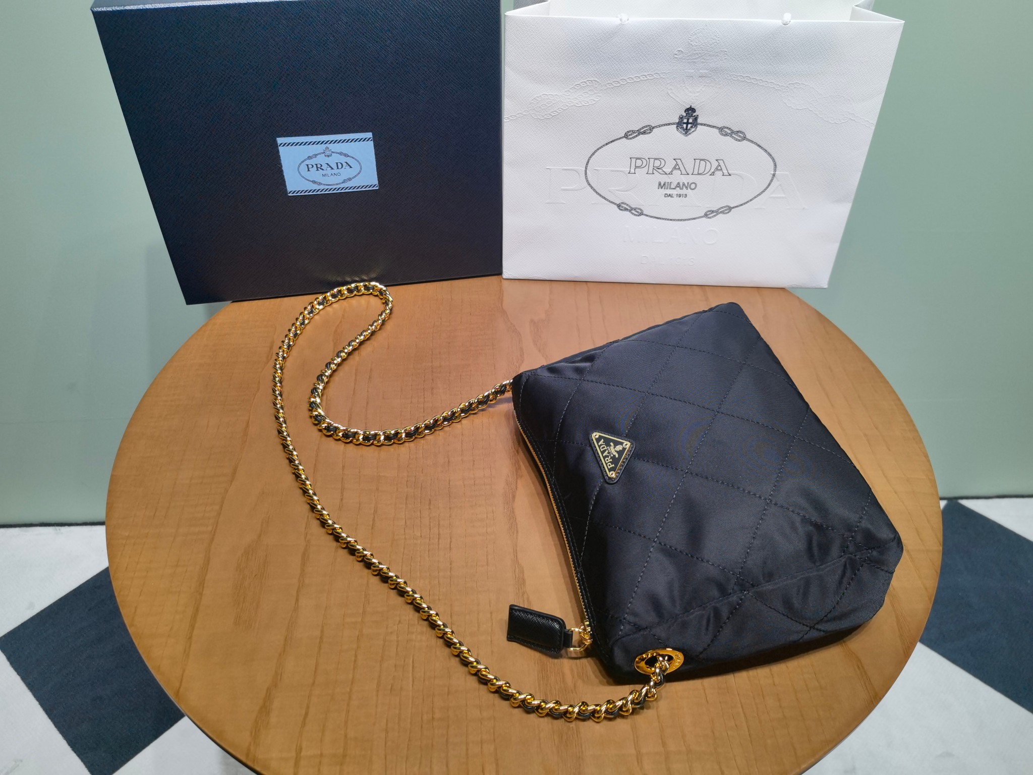 China Replica Prada Bags PRDBS0408-3376