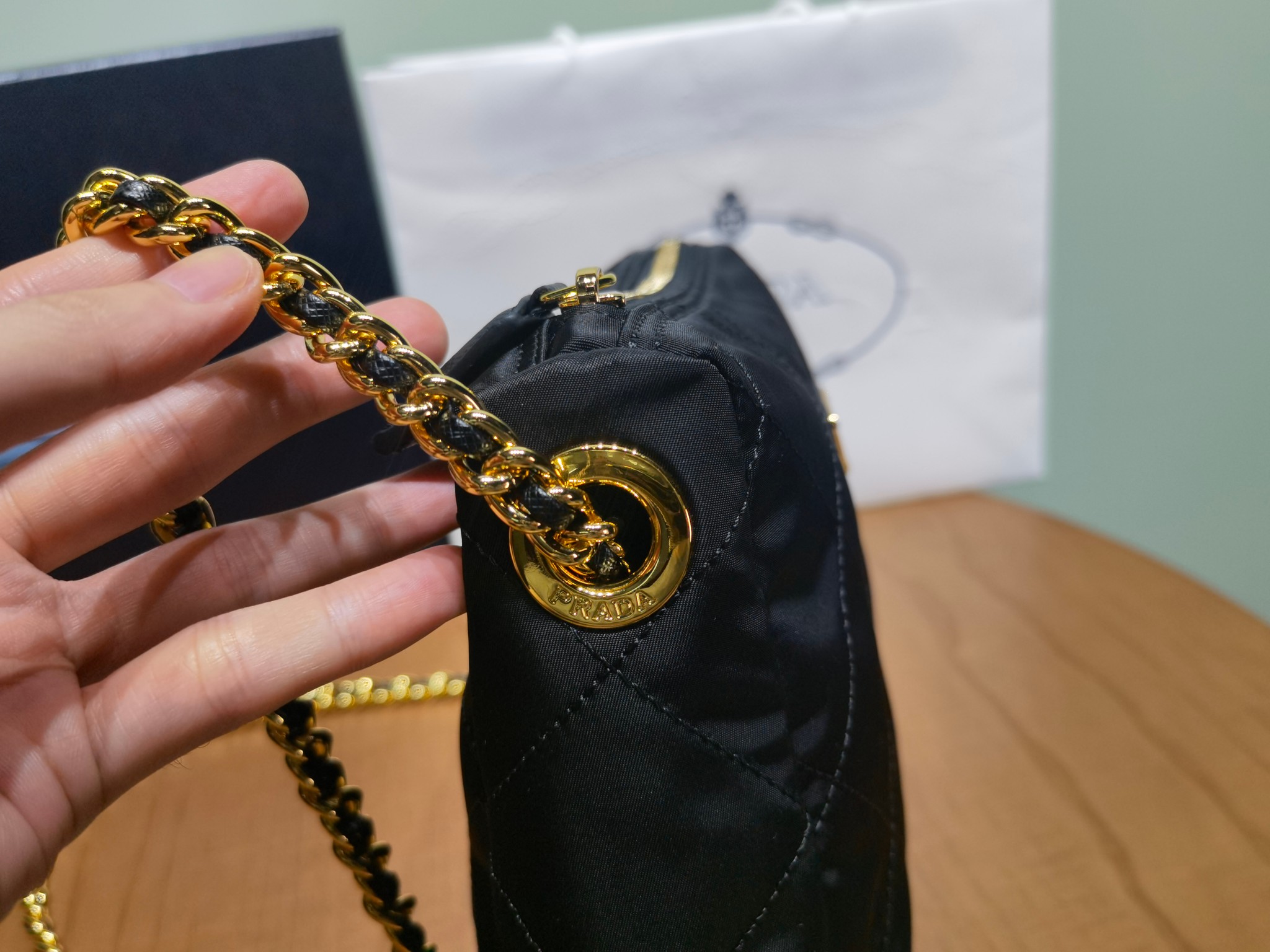 China Replica Prada Bags PRDBS0408-3376