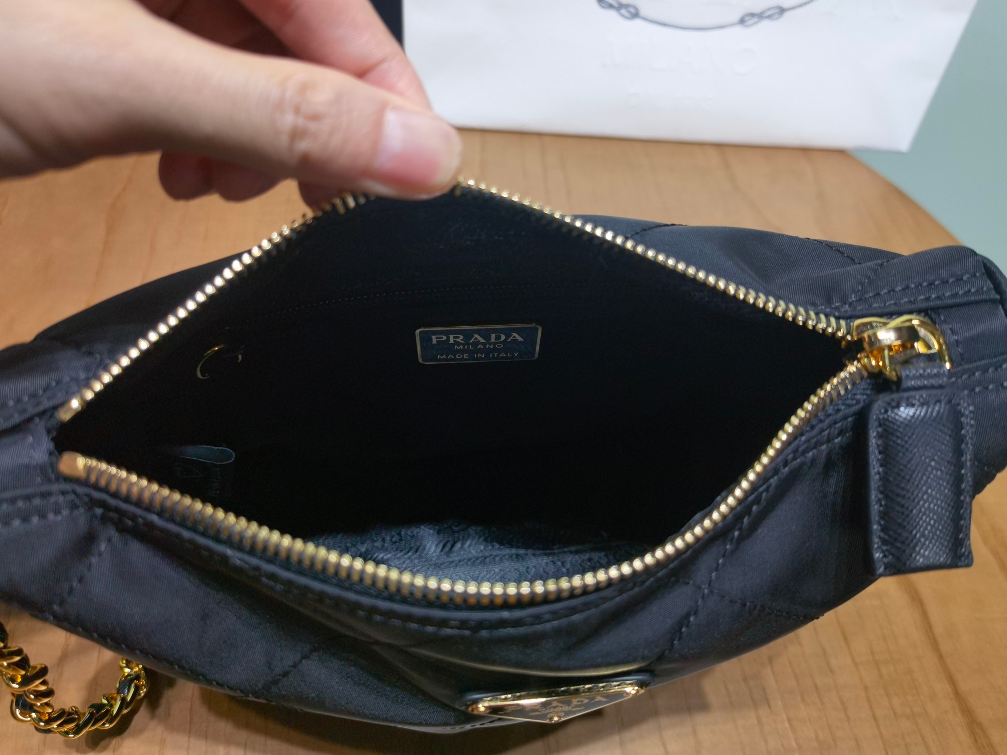 China Replica Prada Bags PRDBS0408-3376