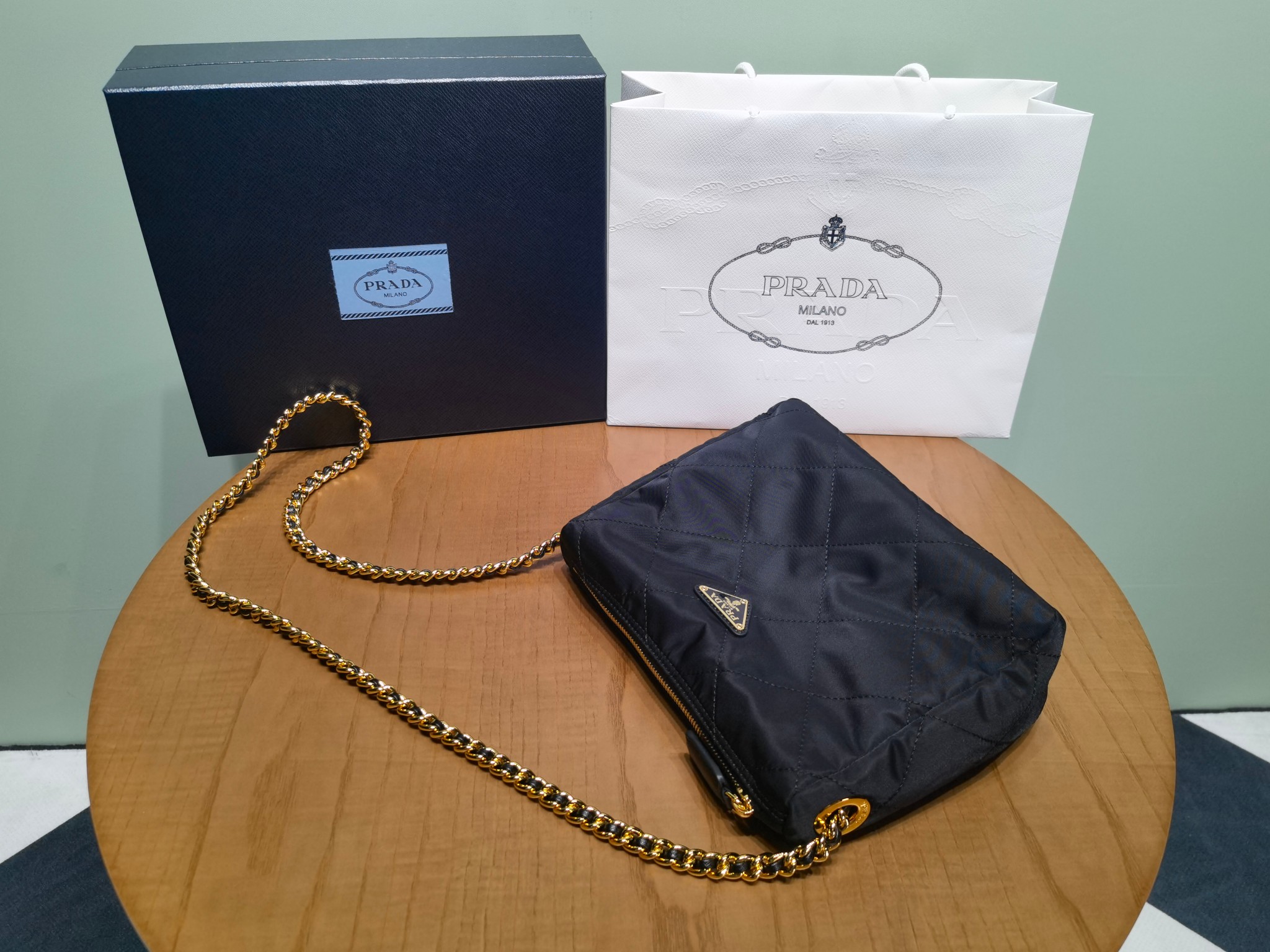 China Replica Prada Bags PRDBS0408-3376