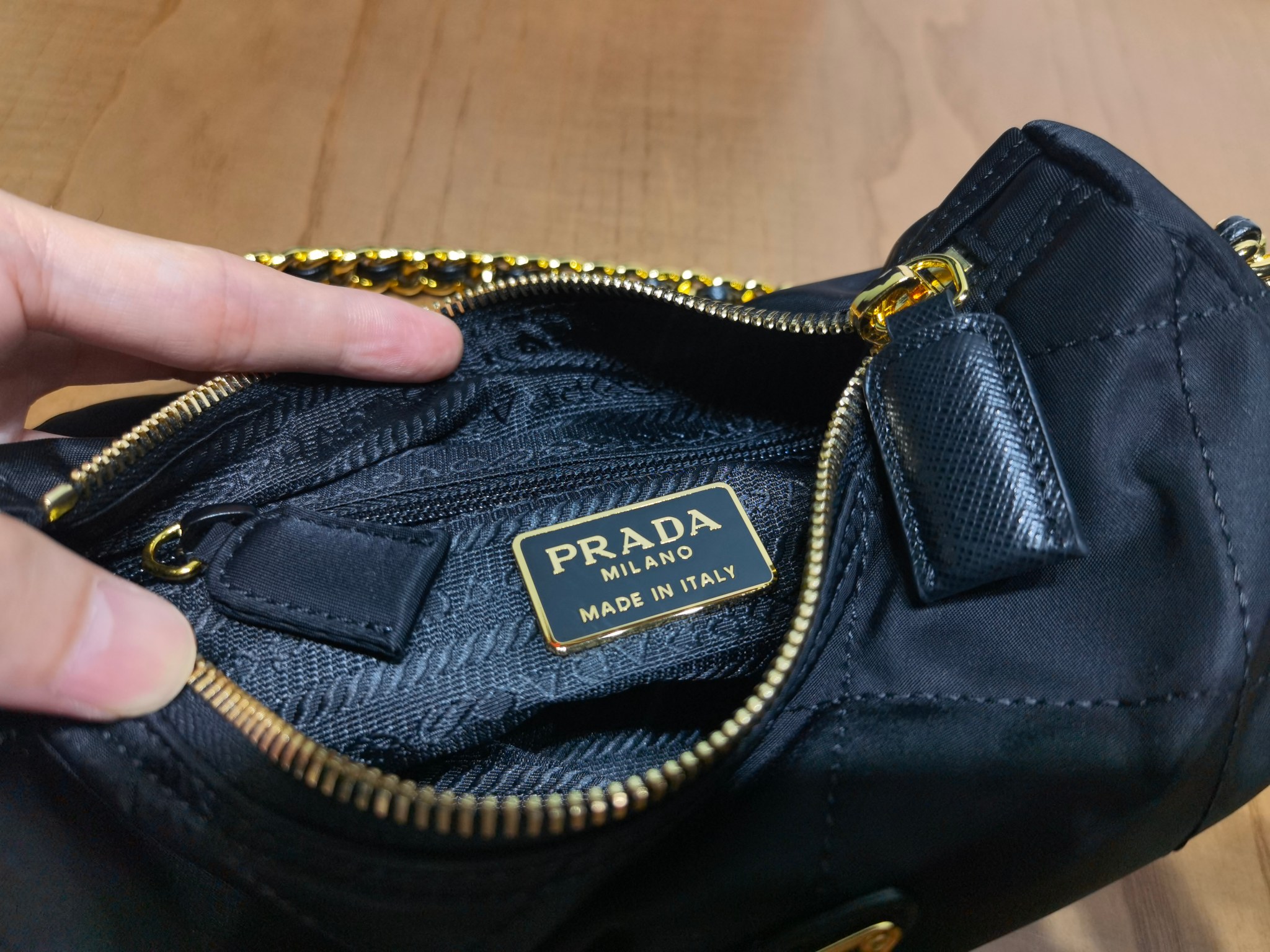 China Replica Prada Bags PRDBS0408-3376